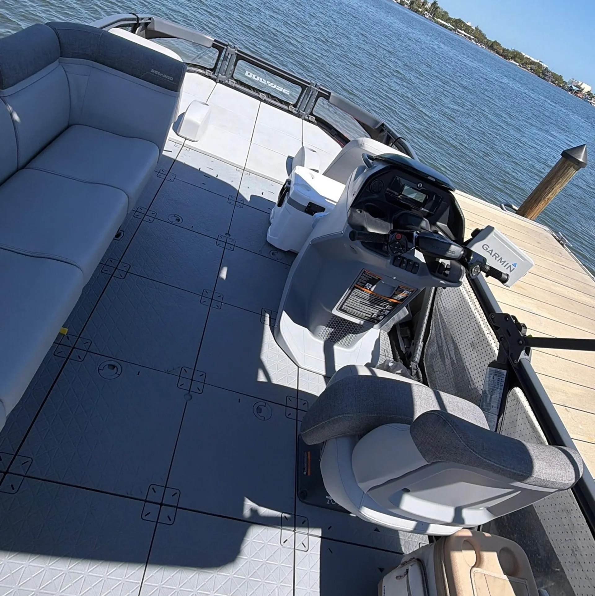 SEA-DOO SWITCH SPORT 21 in Dania Beach, FL — photo 6