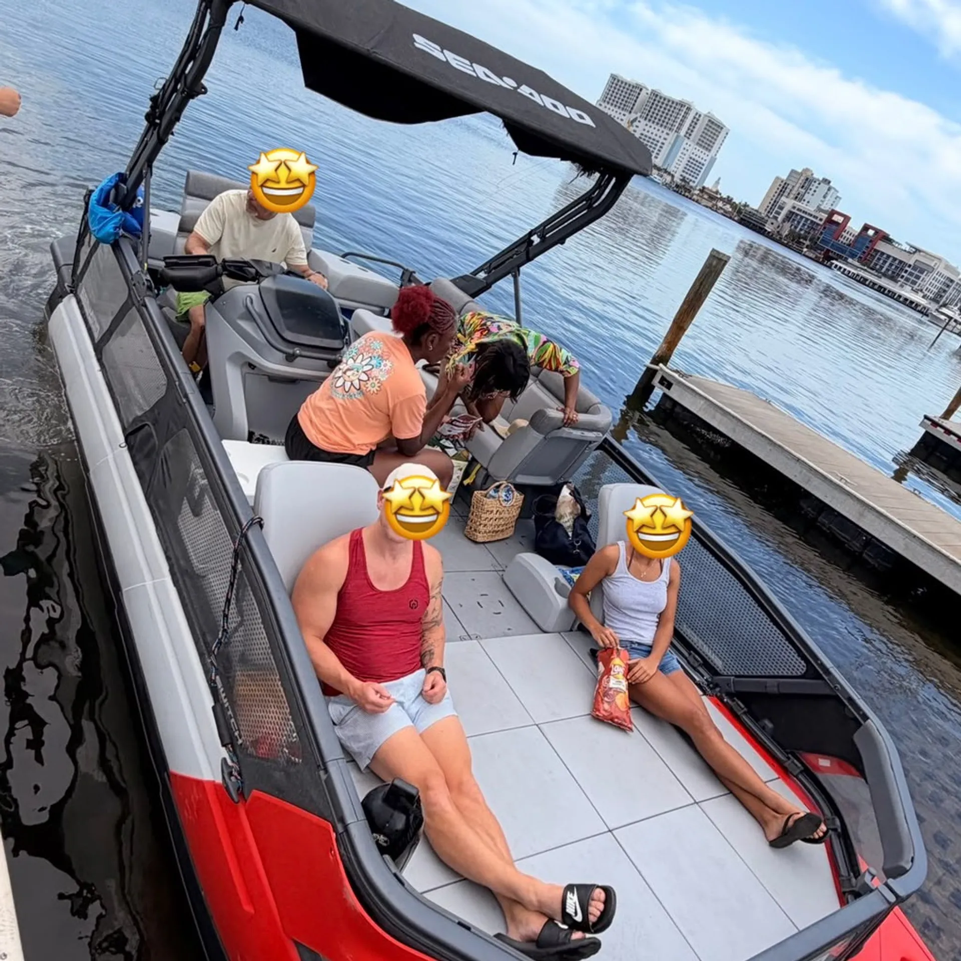 SEA-DOO SWITCH SPORT 21 in Dania Beach, FL — photo 9
