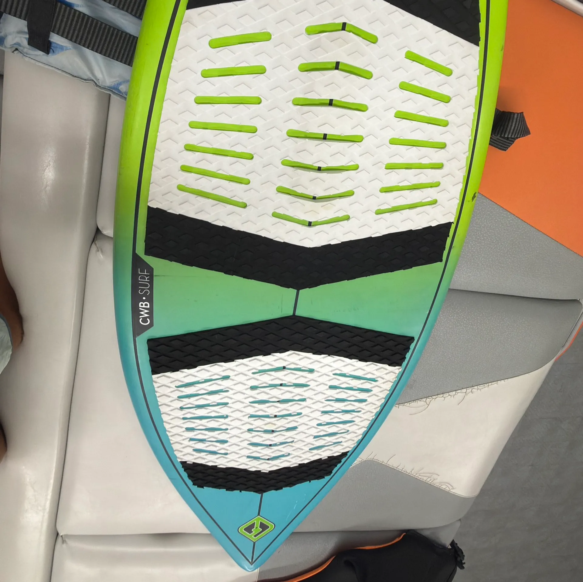 MOOMBA BY SKIERS CHOICE HELIX W/TRAILER in Midvale, UT — photo 7