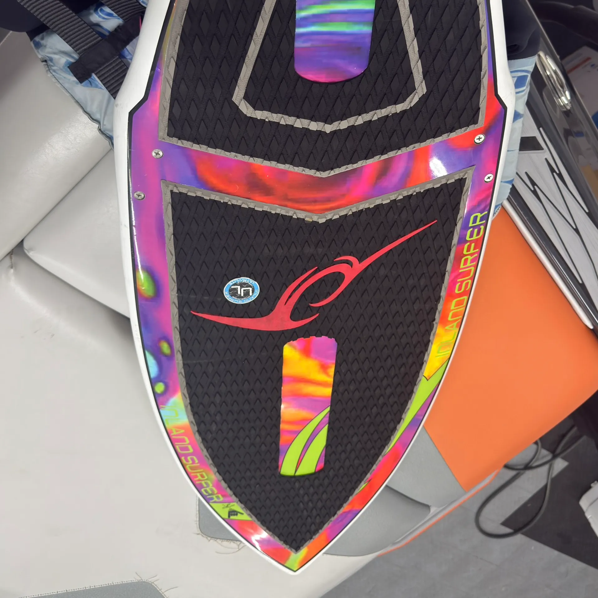MOOMBA BY SKIERS CHOICE HELIX W/TRAILER in Midvale, UT — photo 8