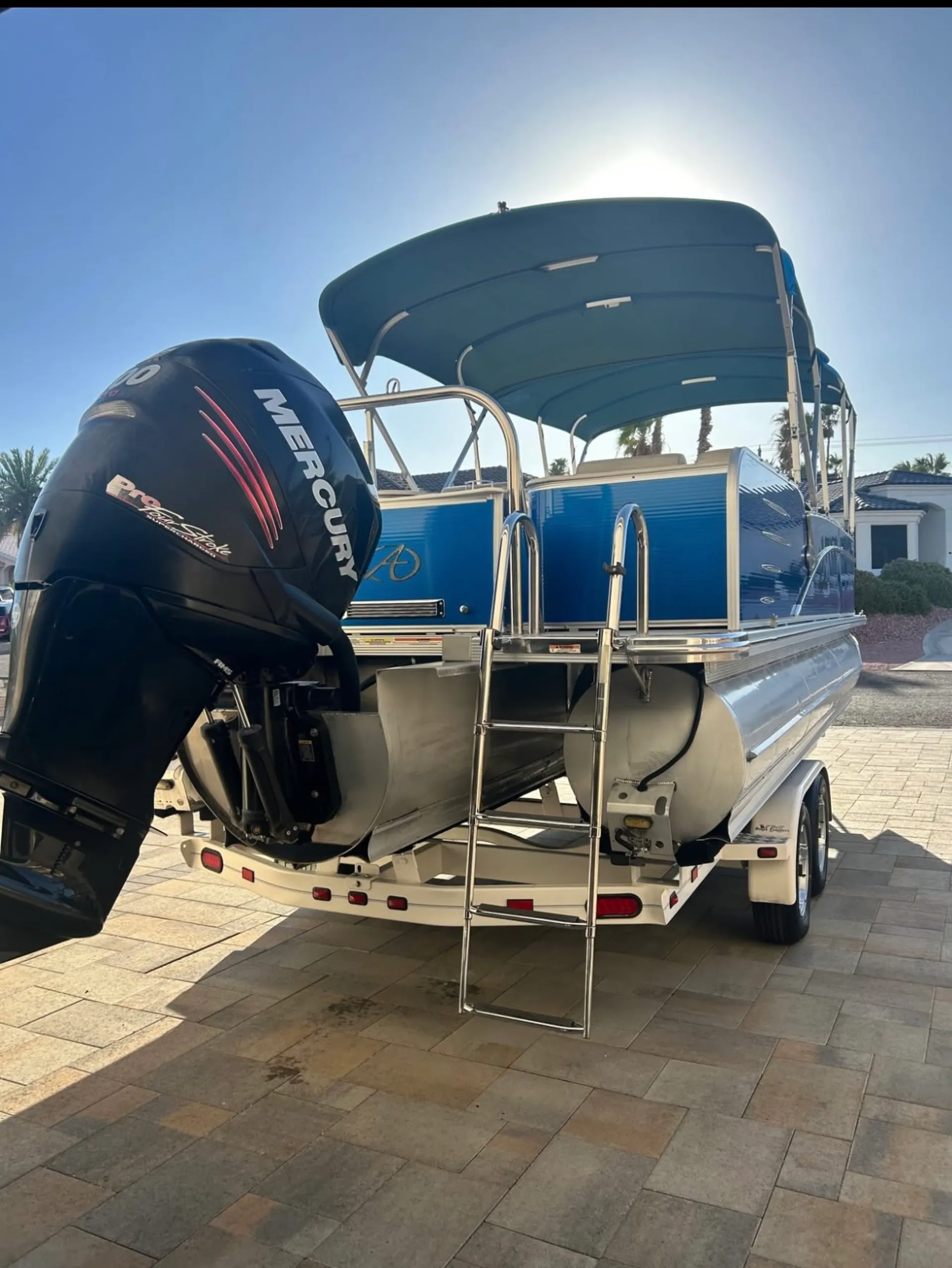 AVALON PONTOONS 24' CATALINA DRL WAVEGLIDER TT in Lake Havasu City, AZ — photo 2