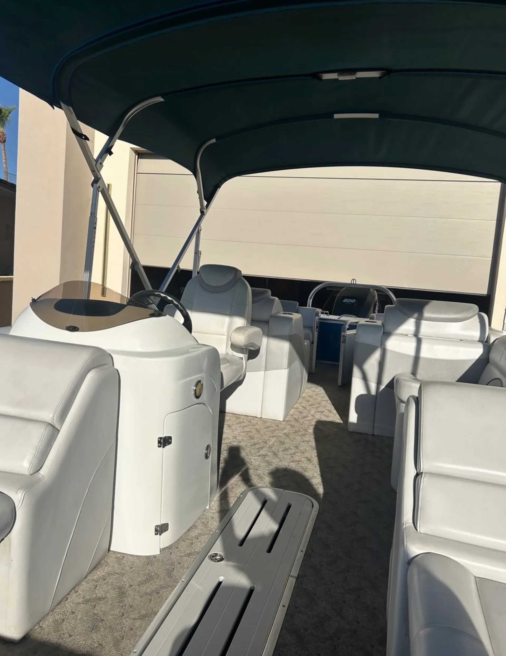 AVALON PONTOONS 24' CATALINA DRL WAVEGLIDER TT in Lake Havasu City, AZ — photo 4