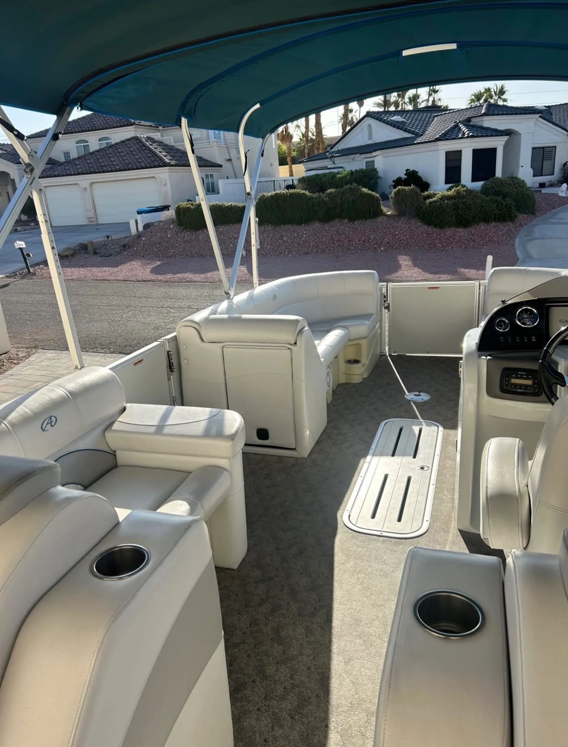 AVALON PONTOONS 24' CATALINA DRL WAVEGLIDER TT in Lake Havasu City, AZ — photo 5