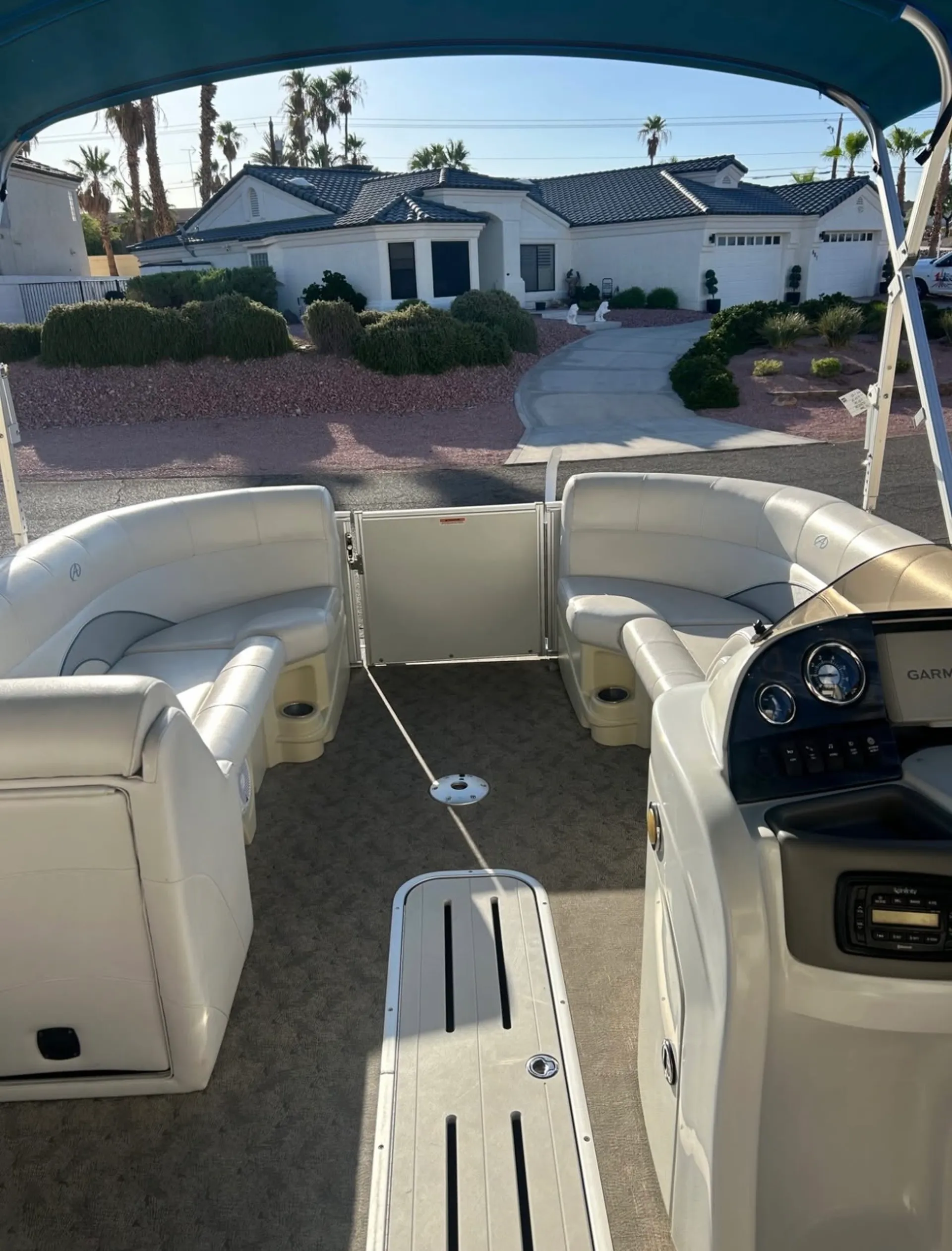 AVALON PONTOONS 24' CATALINA DRL WAVEGLIDER TT in Lake Havasu City, AZ — photo 6