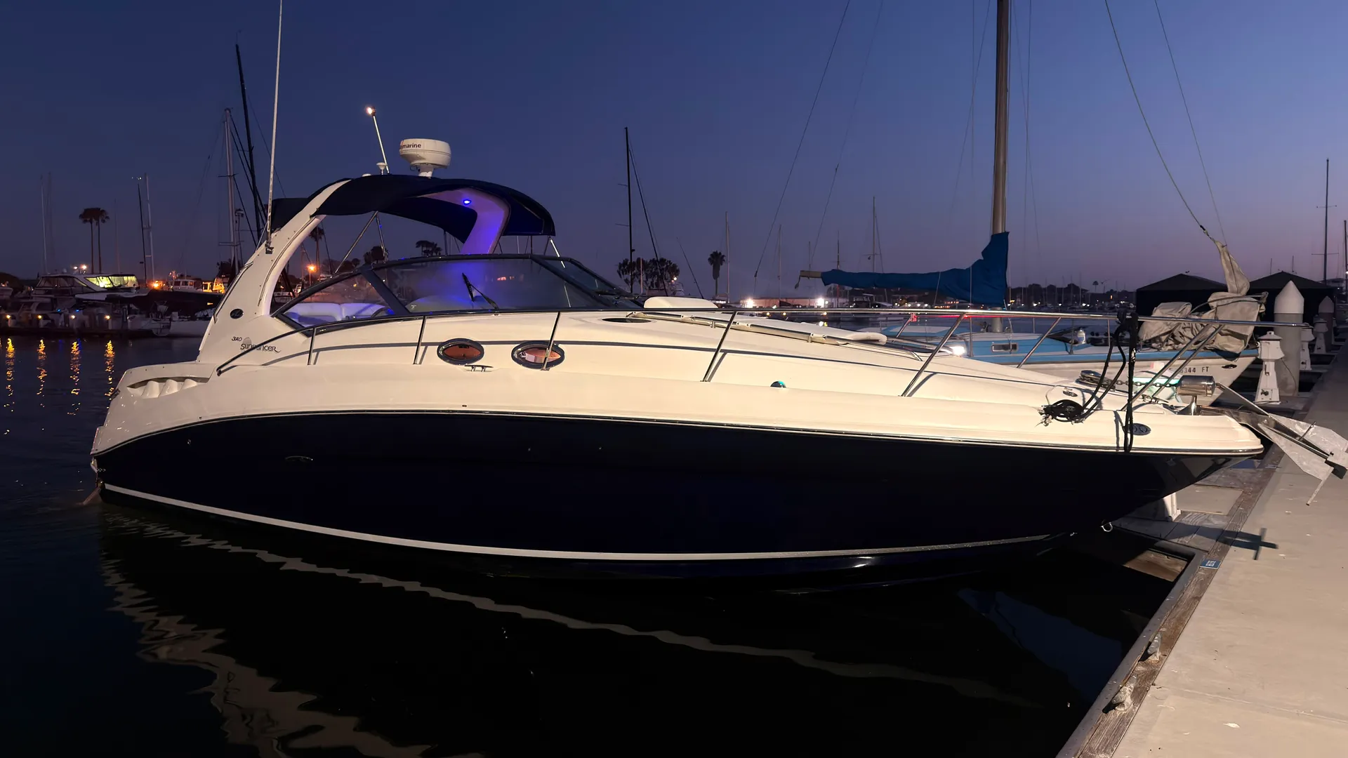 Sea Ray Boats 320 Sea Ray in Marina del Rey, CA