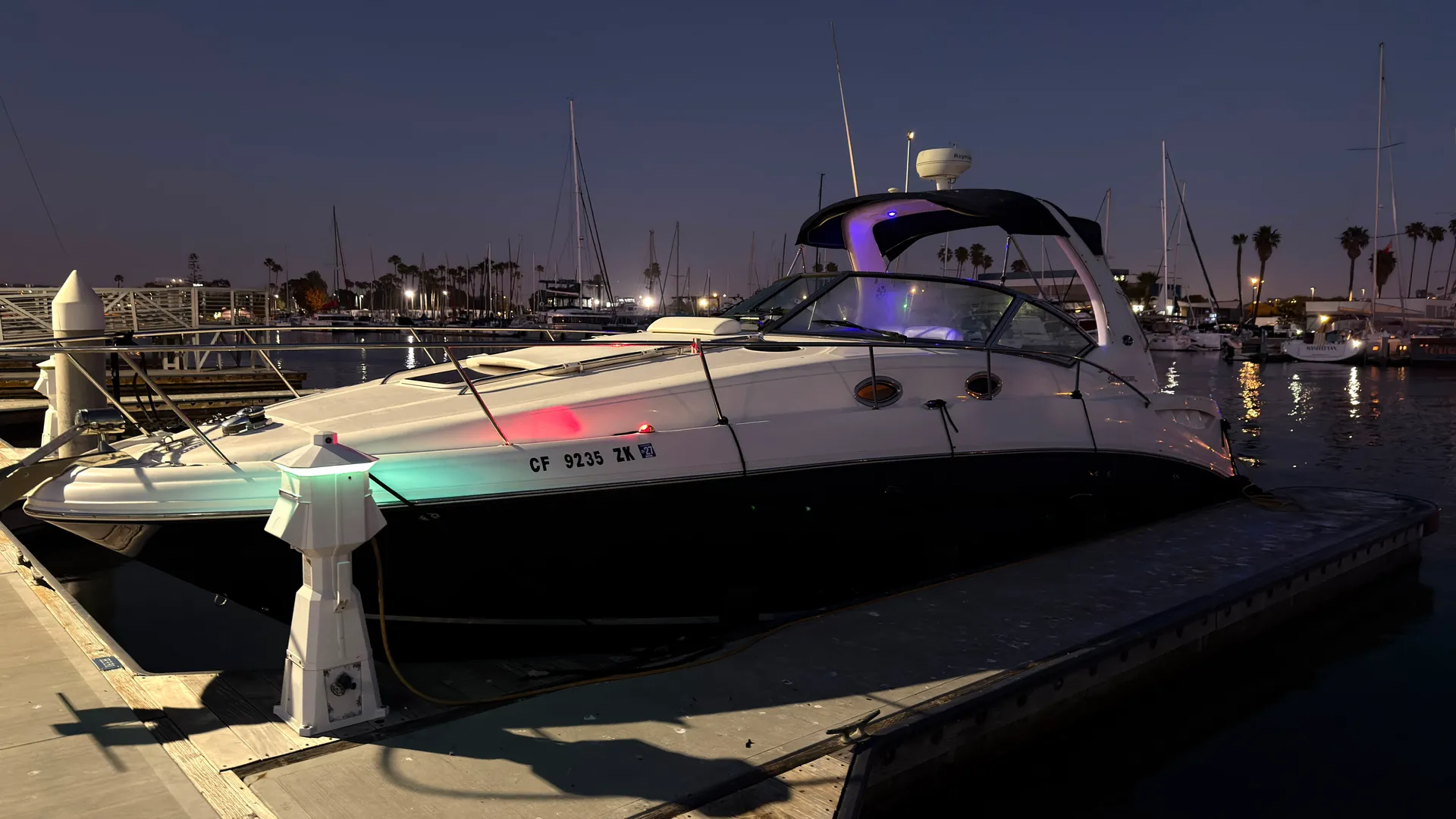 Sea Ray Boats 320 Sea Ray in Marina del Rey, CA — photo 2