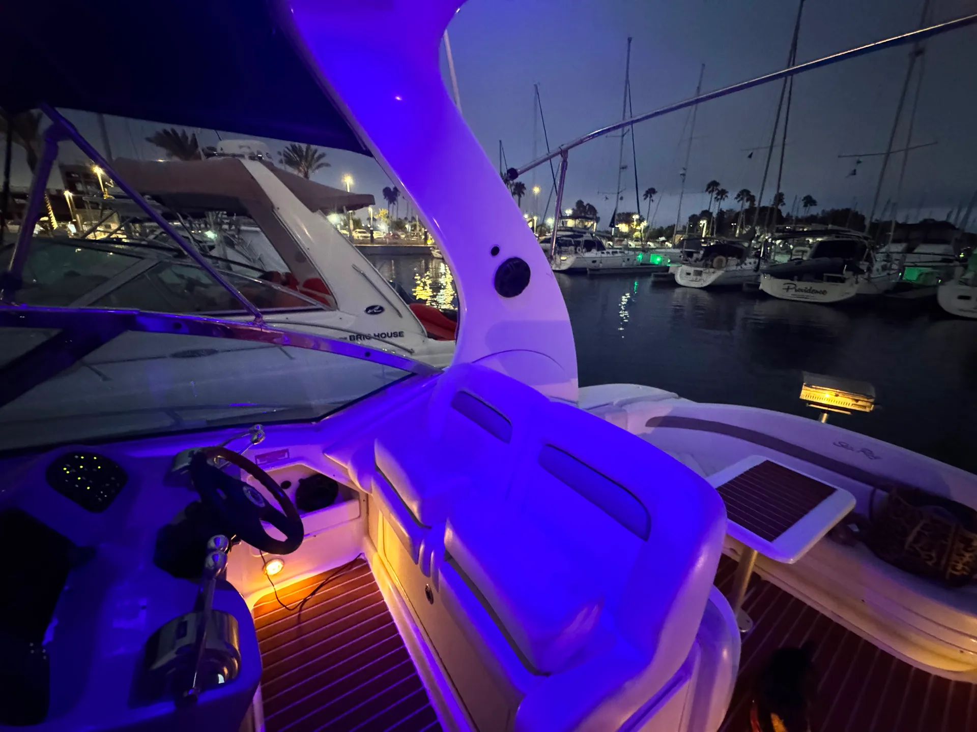 Sea Ray Boats 320 Sea Ray in Marina del Rey, CA — photo 5