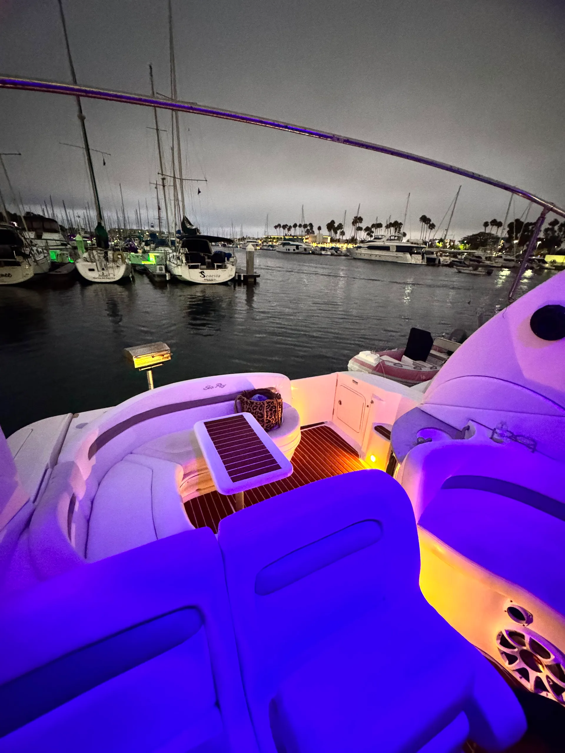 Sea Ray Boats 320 Sea Ray in Marina del Rey, CA — photo 10