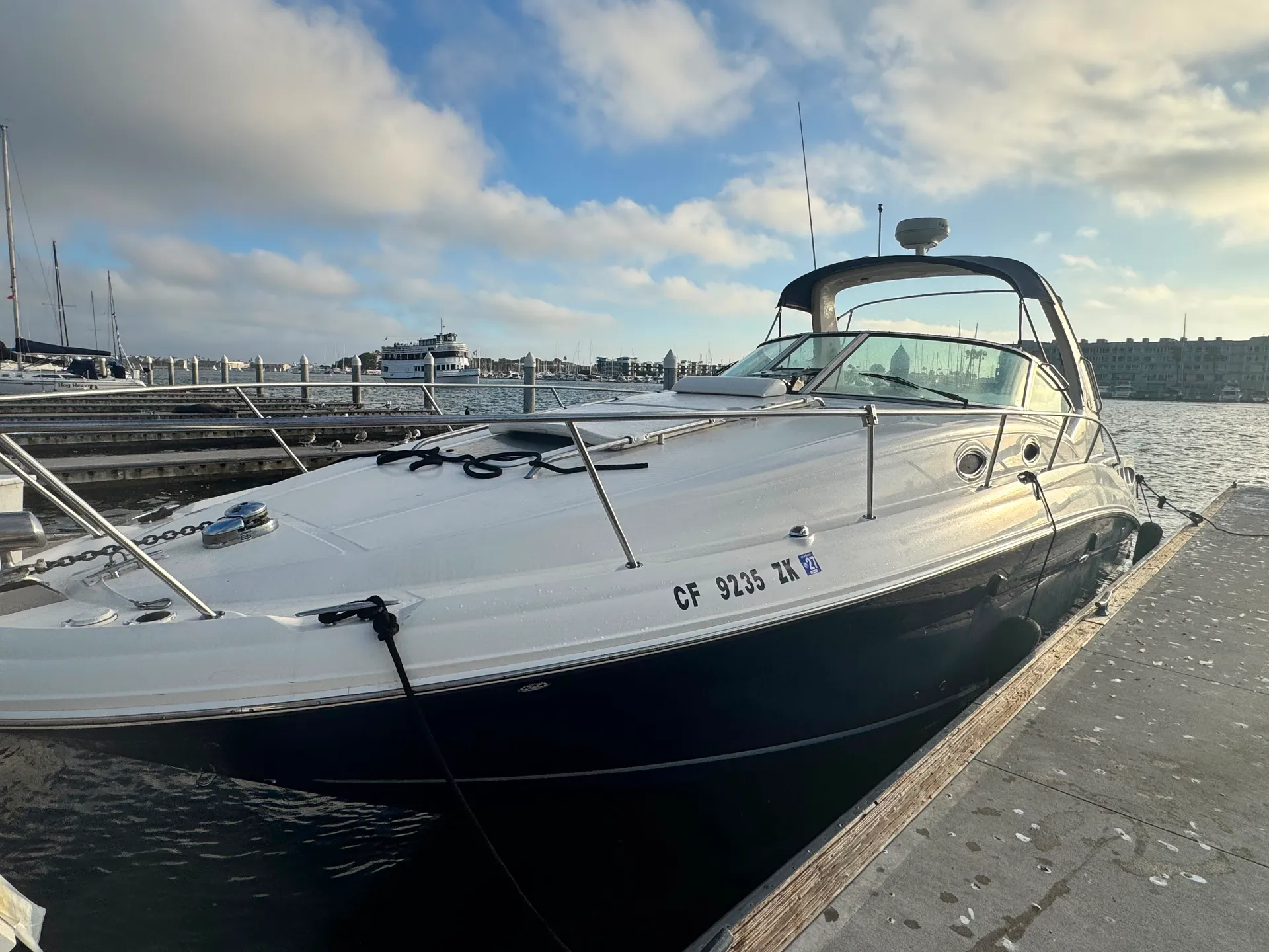 Sea Ray Boats 320 Sea Ray in Marina del Rey, CA — photo 4