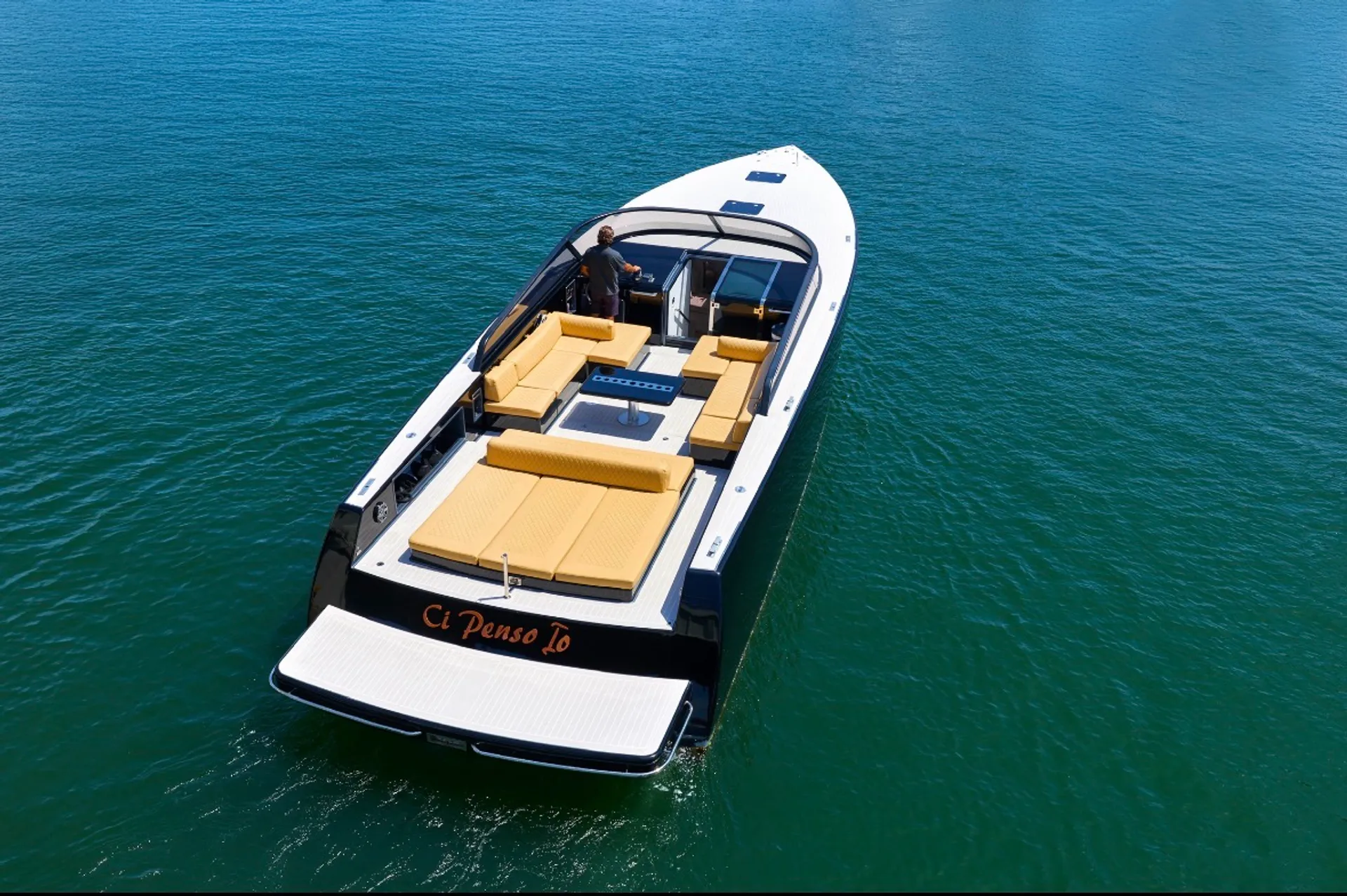 Van Dutch Day Boat in Newport Beach, CA — photo 9