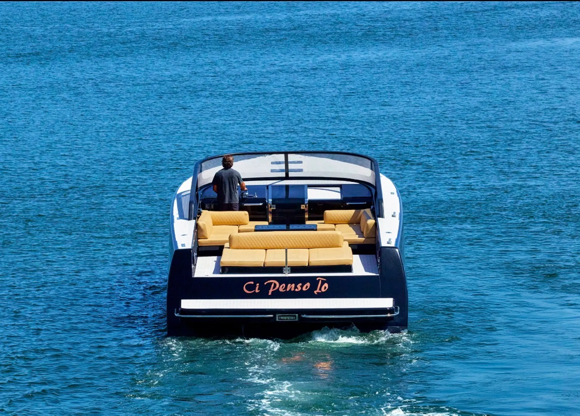 55' VanDutch Luxury Yacht with Captain and Crew in Newport Beach