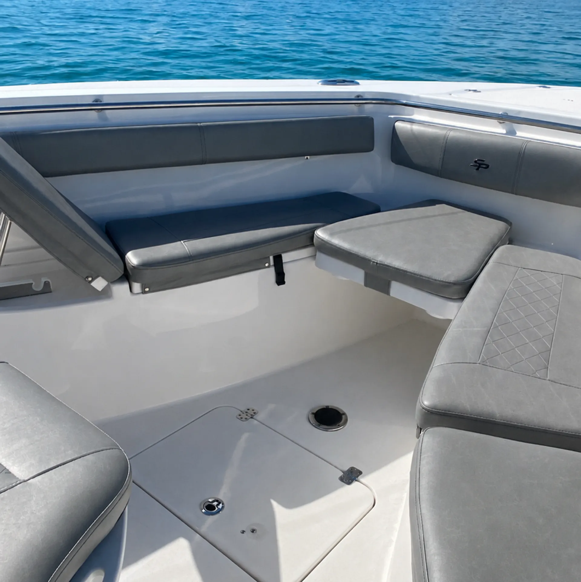 SEA PRO BOATS 259 DEEP V SERIES in West Palm Beach, FL — photo 6