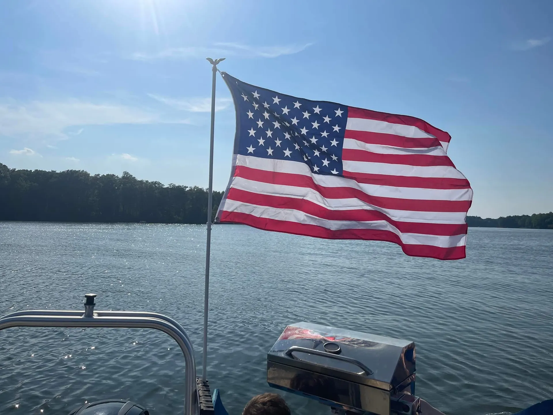 CREST PONTOONS 230 CREST CLASSIC in Terre Haute, IN — photo 6