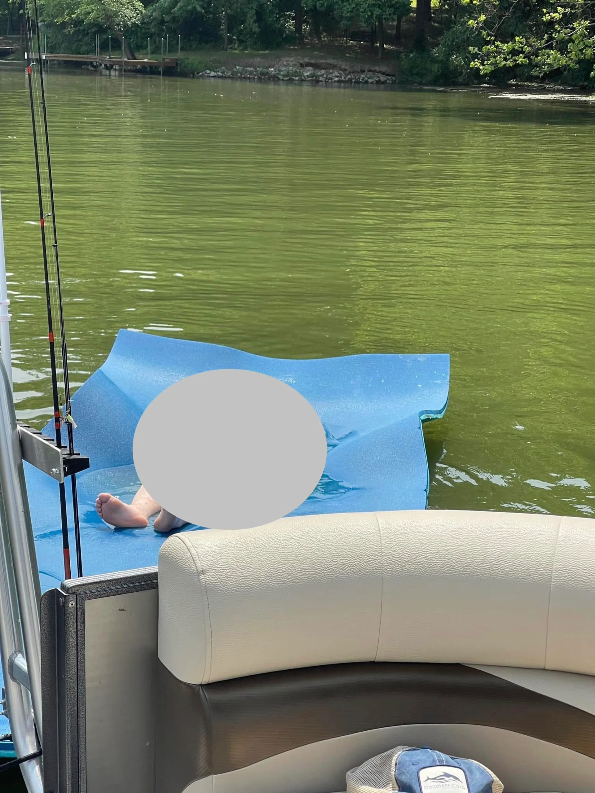 CREST PONTOONS 230 CREST CLASSIC in Terre Haute, IN — photo 9