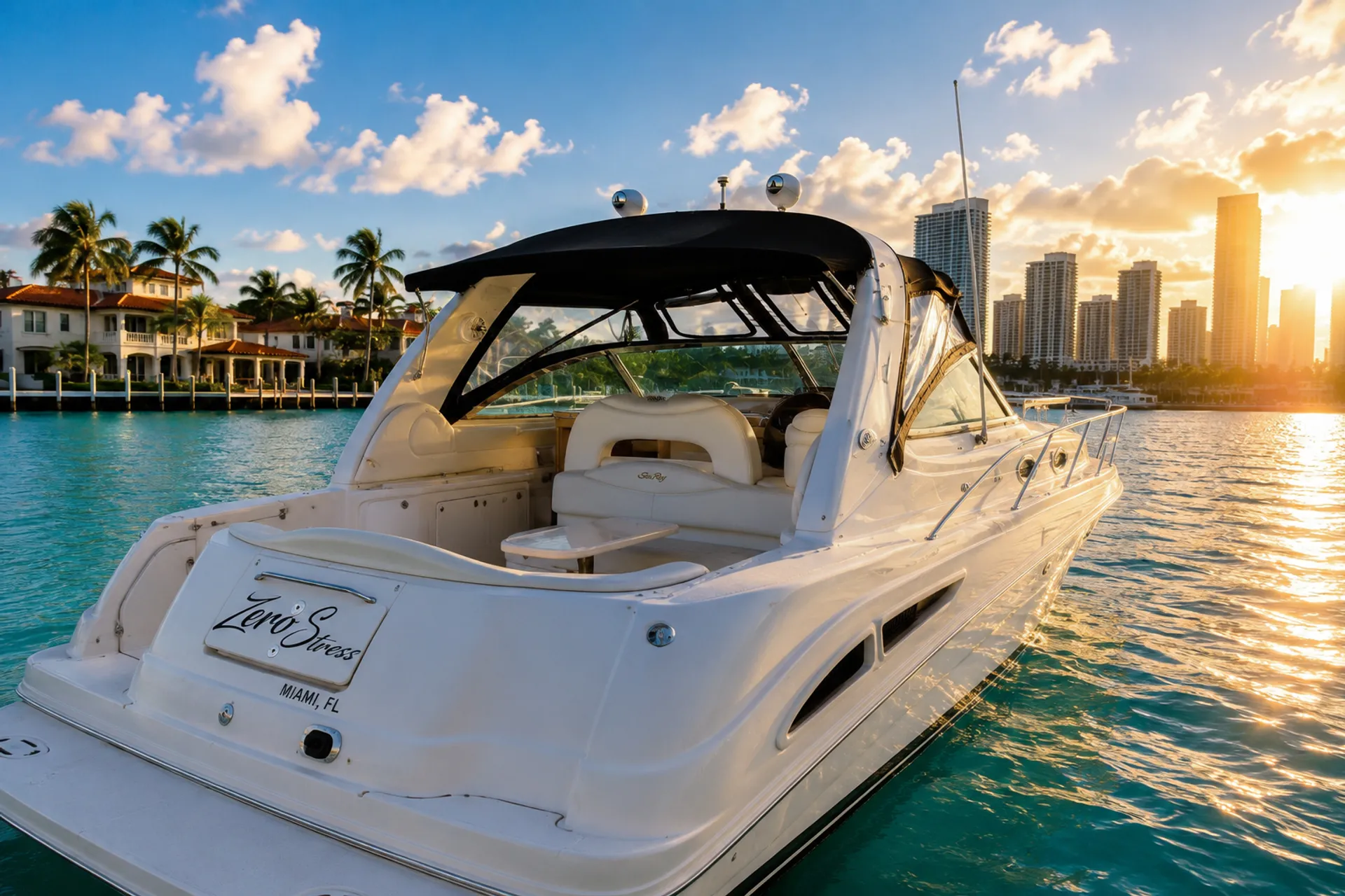 Sea Ray Boats Other in Miami, FL — photo 10