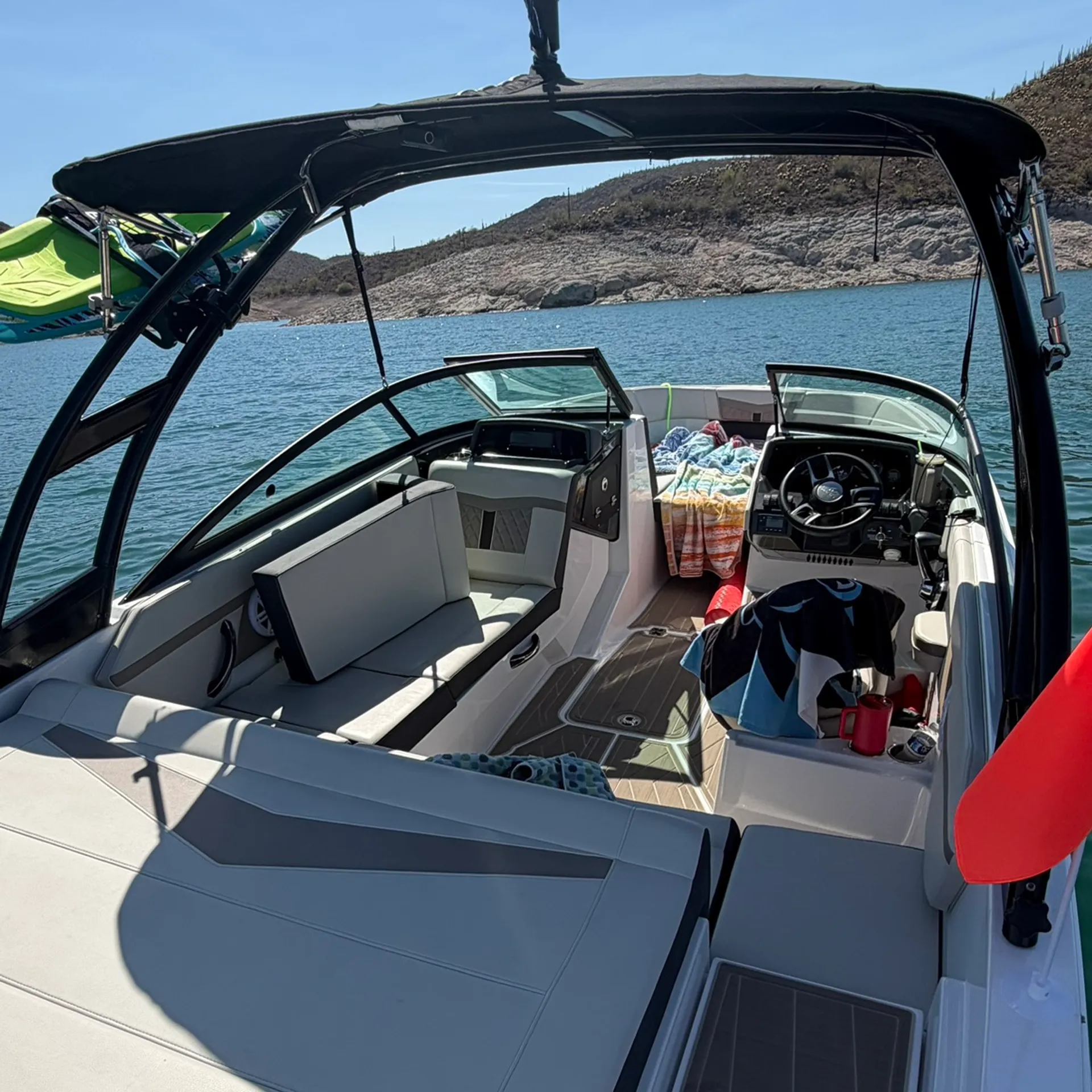 MONTEREY BOATS M-22 in Chandler, AZ — photo 6