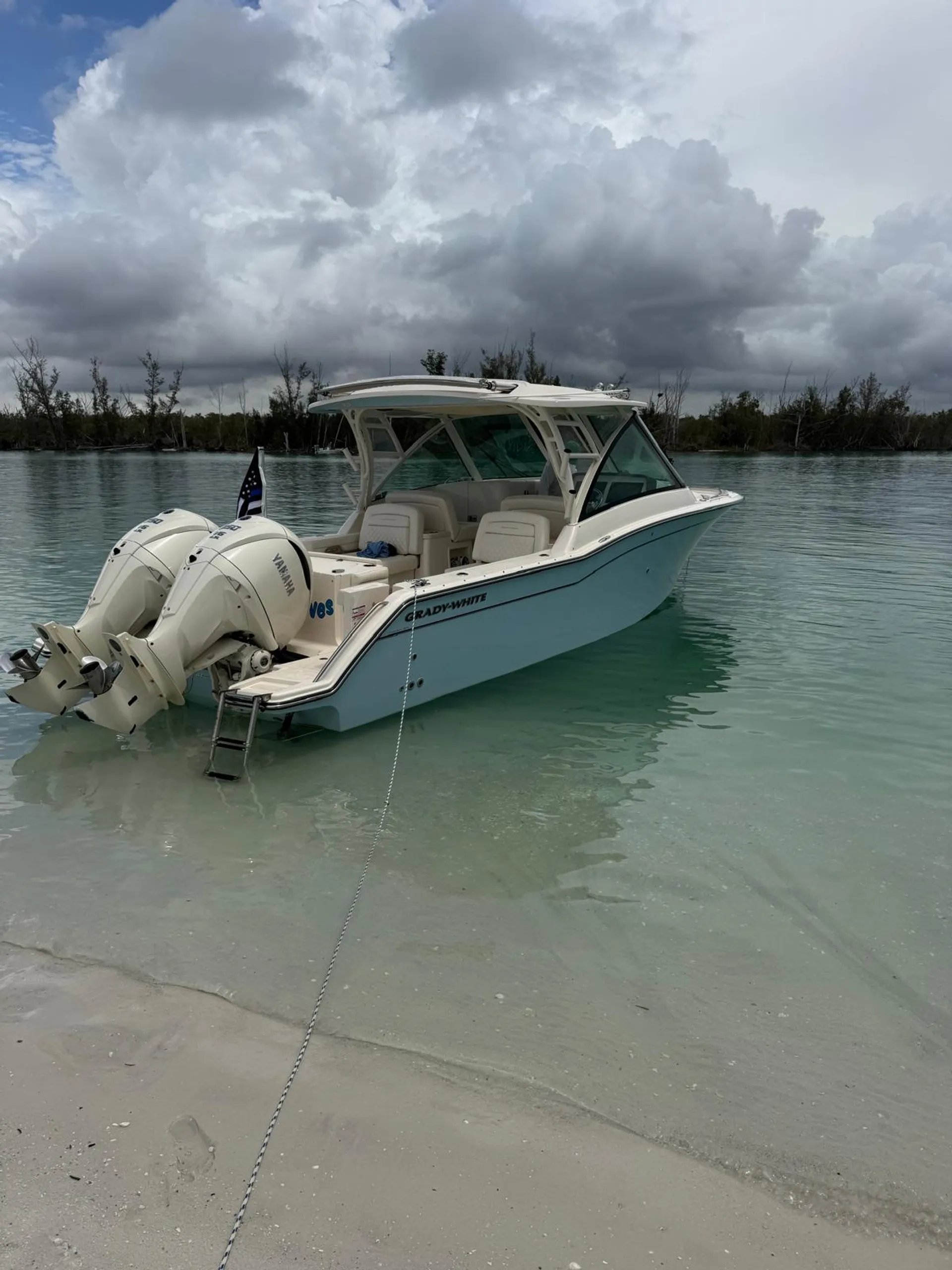 GRADY-WHITE BOATS FREEDOM 325 in Naples, FL