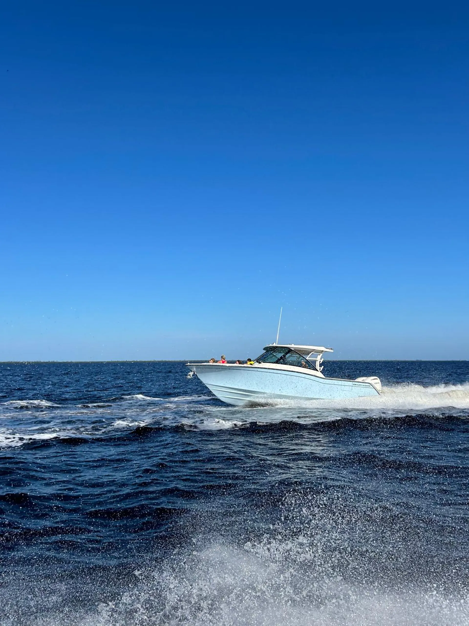 GRADY-WHITE BOATS FREEDOM 325 in Naples, FL — photo 2