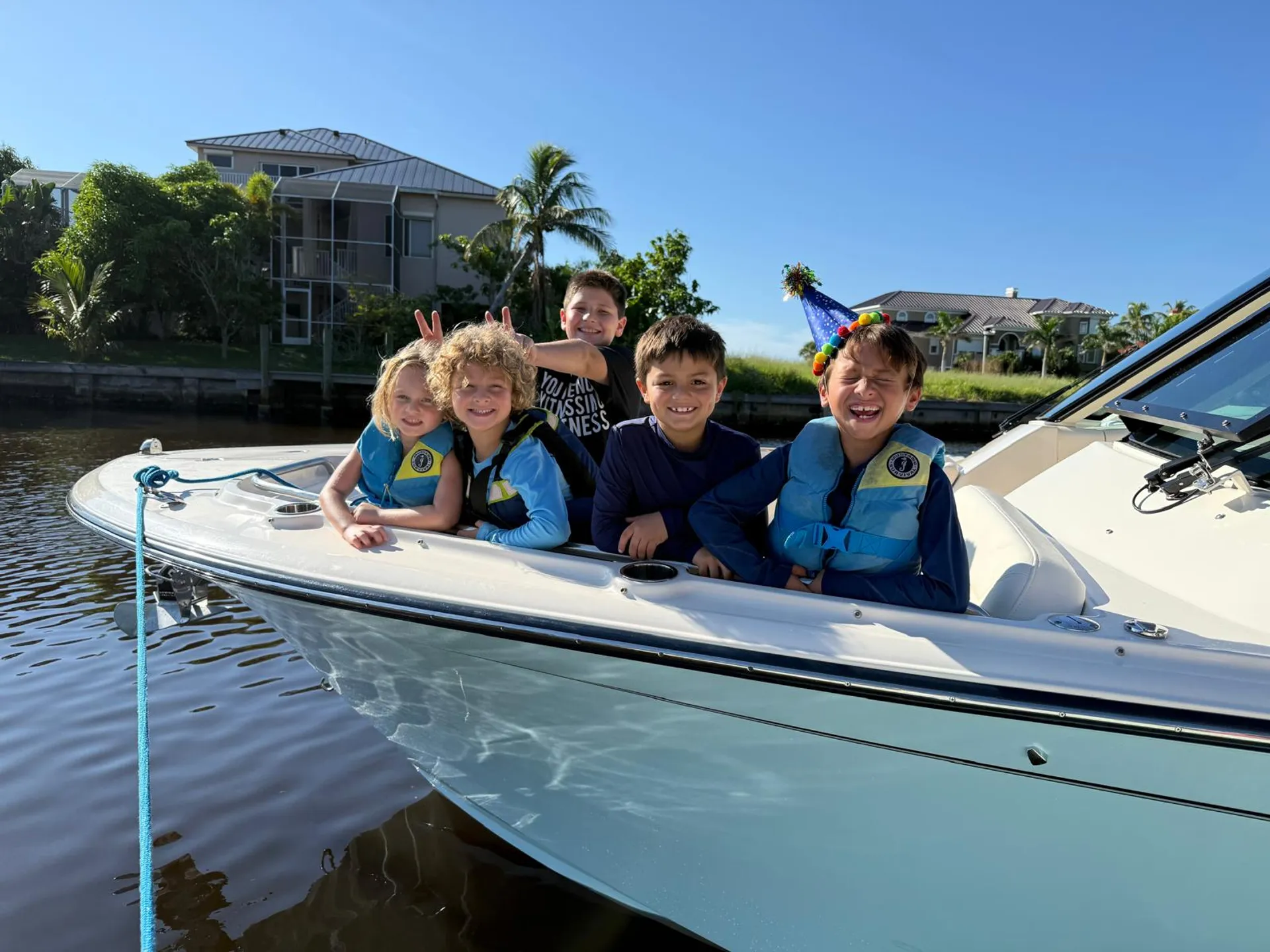 GRADY-WHITE BOATS FREEDOM 325 in Naples, FL — photo 3