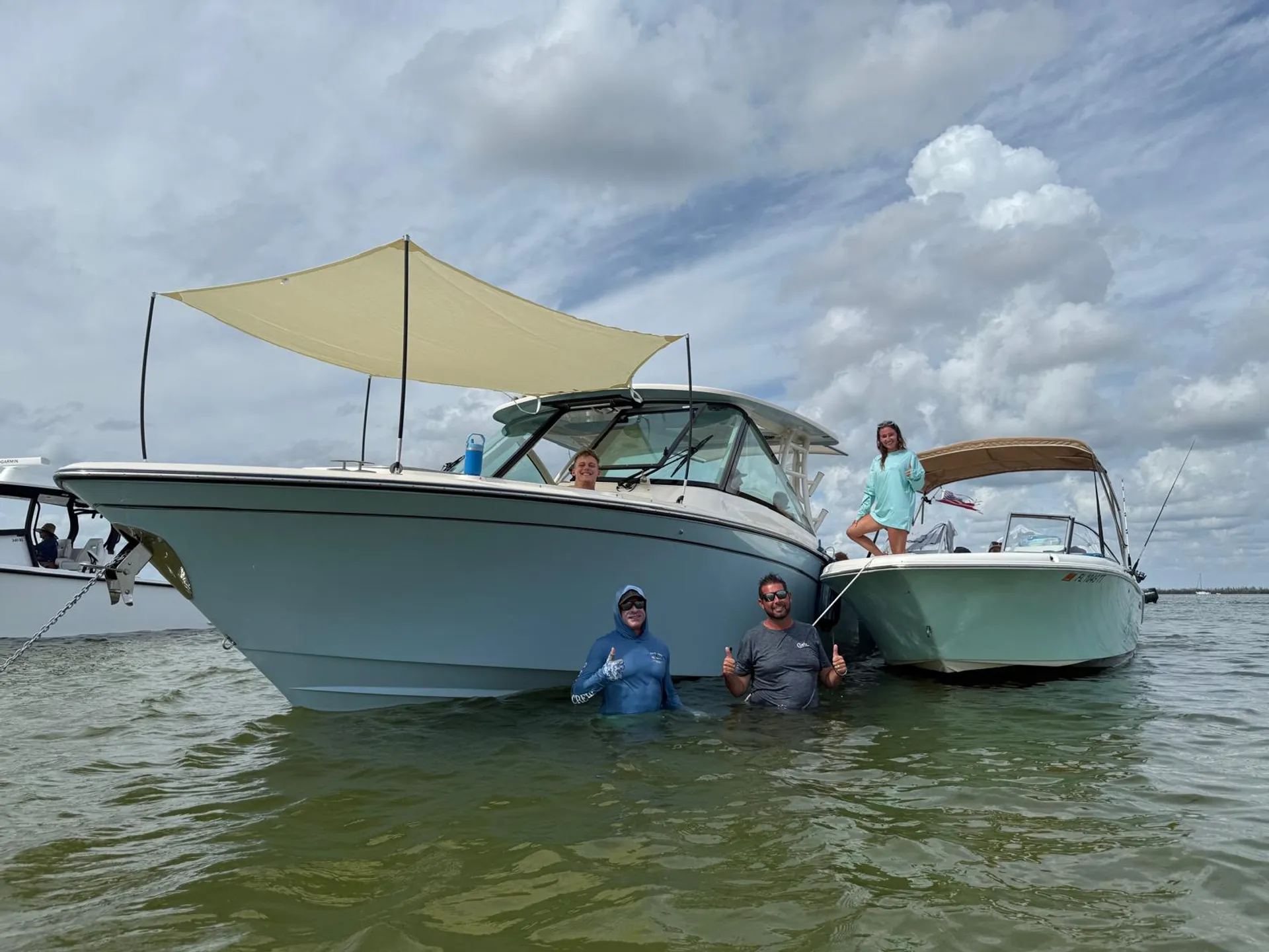 GRADY-WHITE BOATS FREEDOM 325 in Naples, FL — photo 5