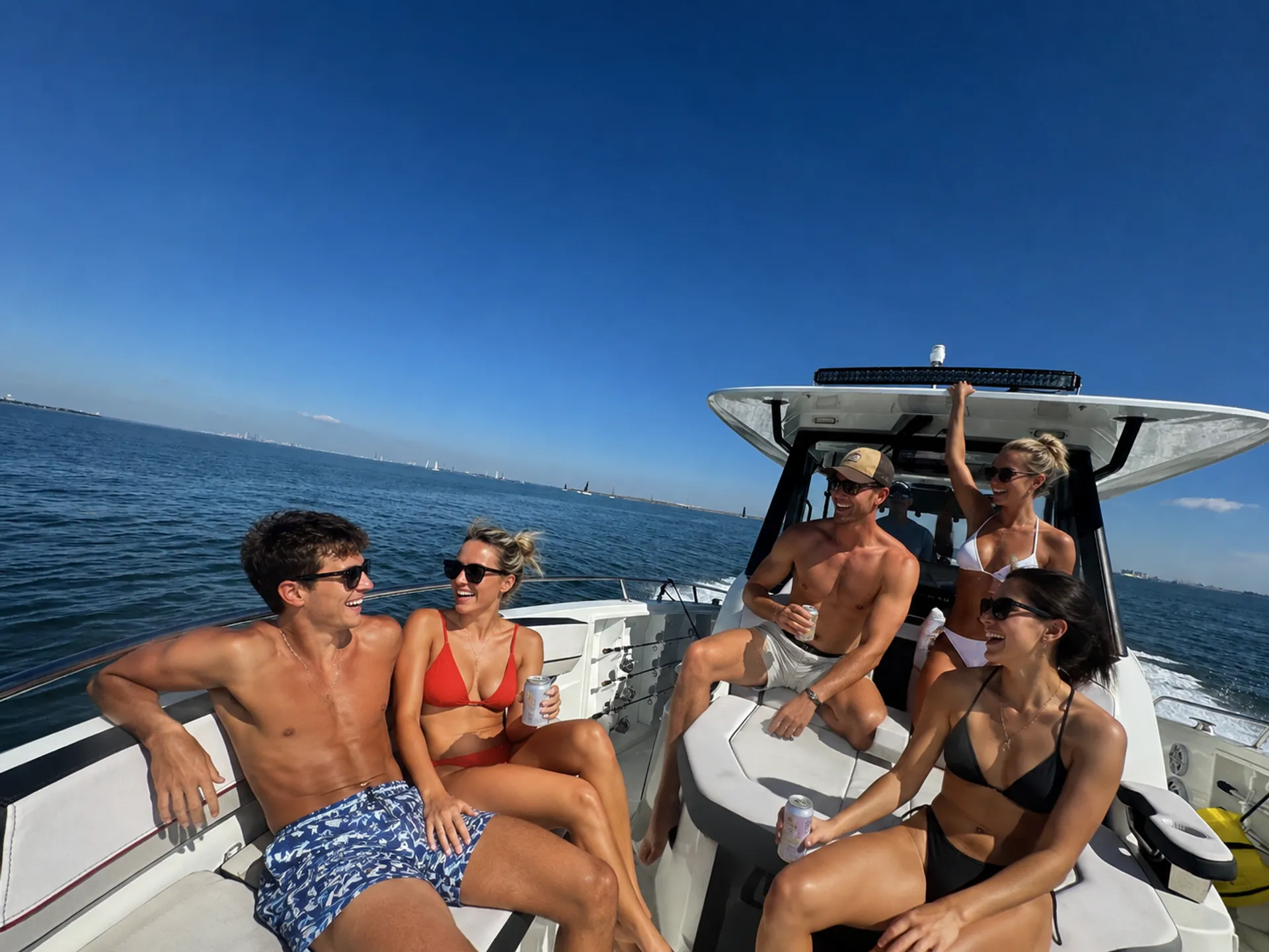 JEANNEAU LEADER 10.5 CC in Tampa, FL — photo 2