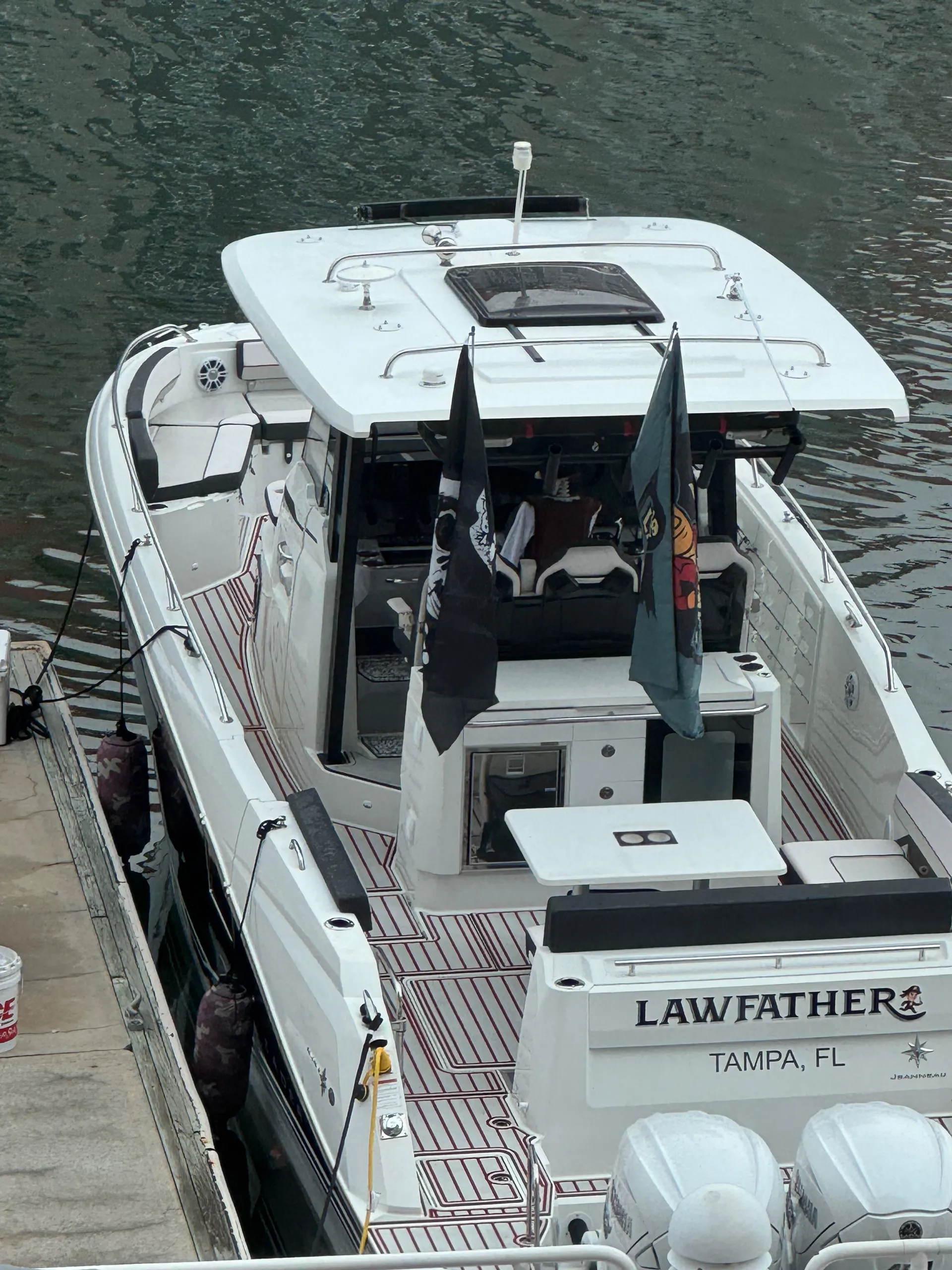 JEANNEAU LEADER 10.5 CC in Tampa, FL — photo 4