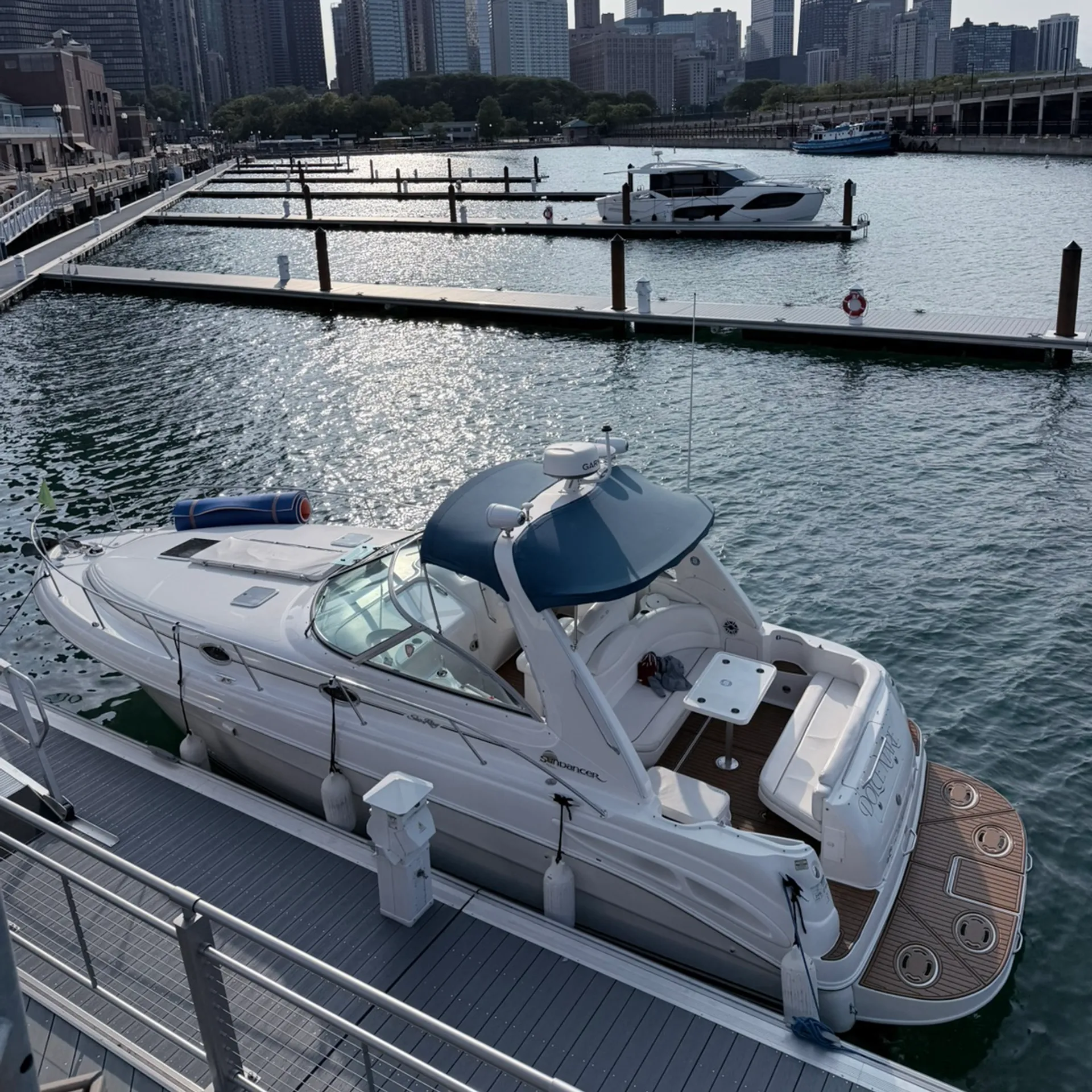 Chicago Luxury Party Charter, 36'ft Sea Ray!