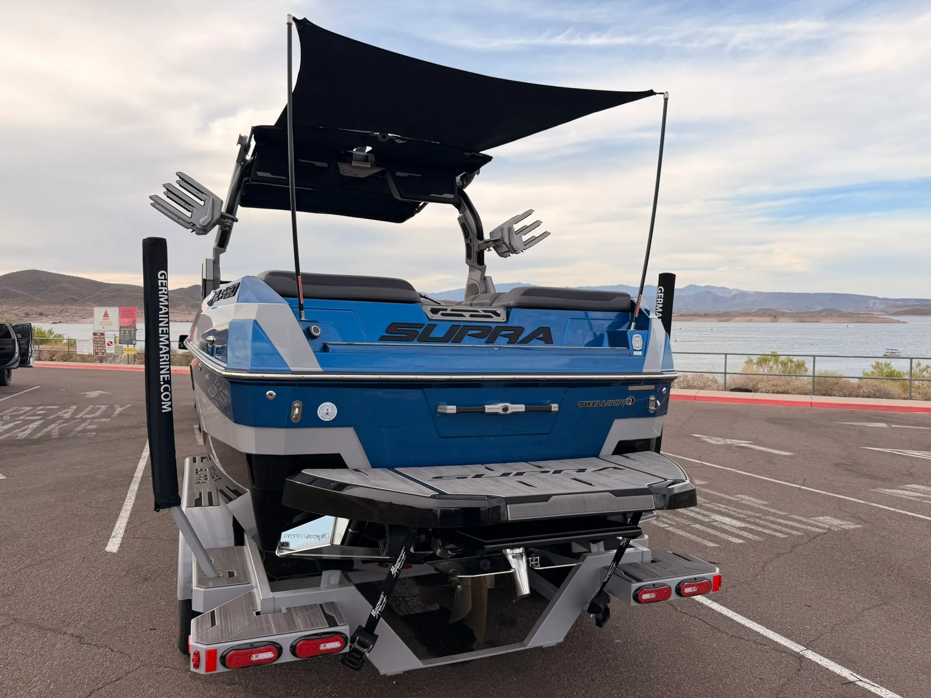 SUPRA BY SKIERS CHOICE SUPRA SL in Morristown, AZ — photo 2
