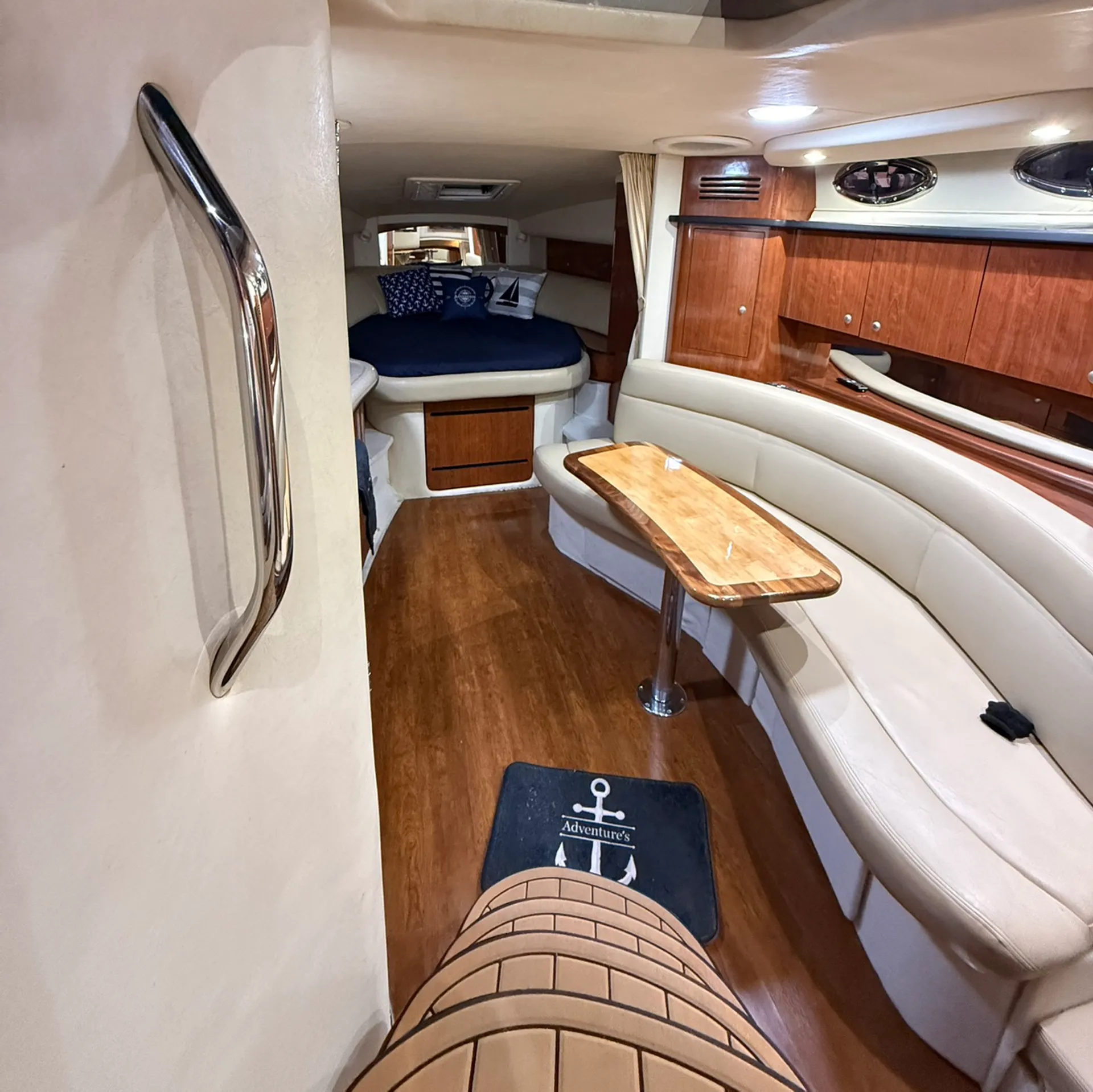 320 SeaRay Sundancer Adventure — Cruise, Swim and Explore Miami, FL!