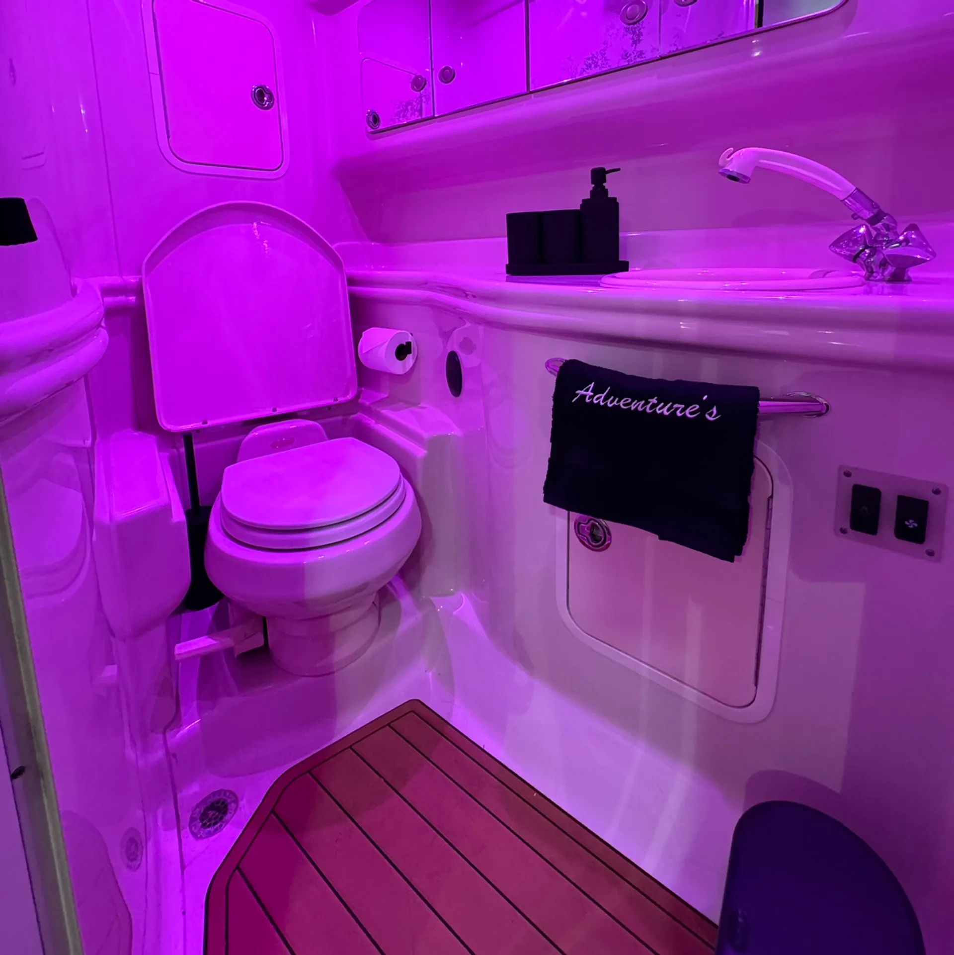 320 SeaRay Sundancer Adventure — Cruise, Swim and Explore Miami, FL!
