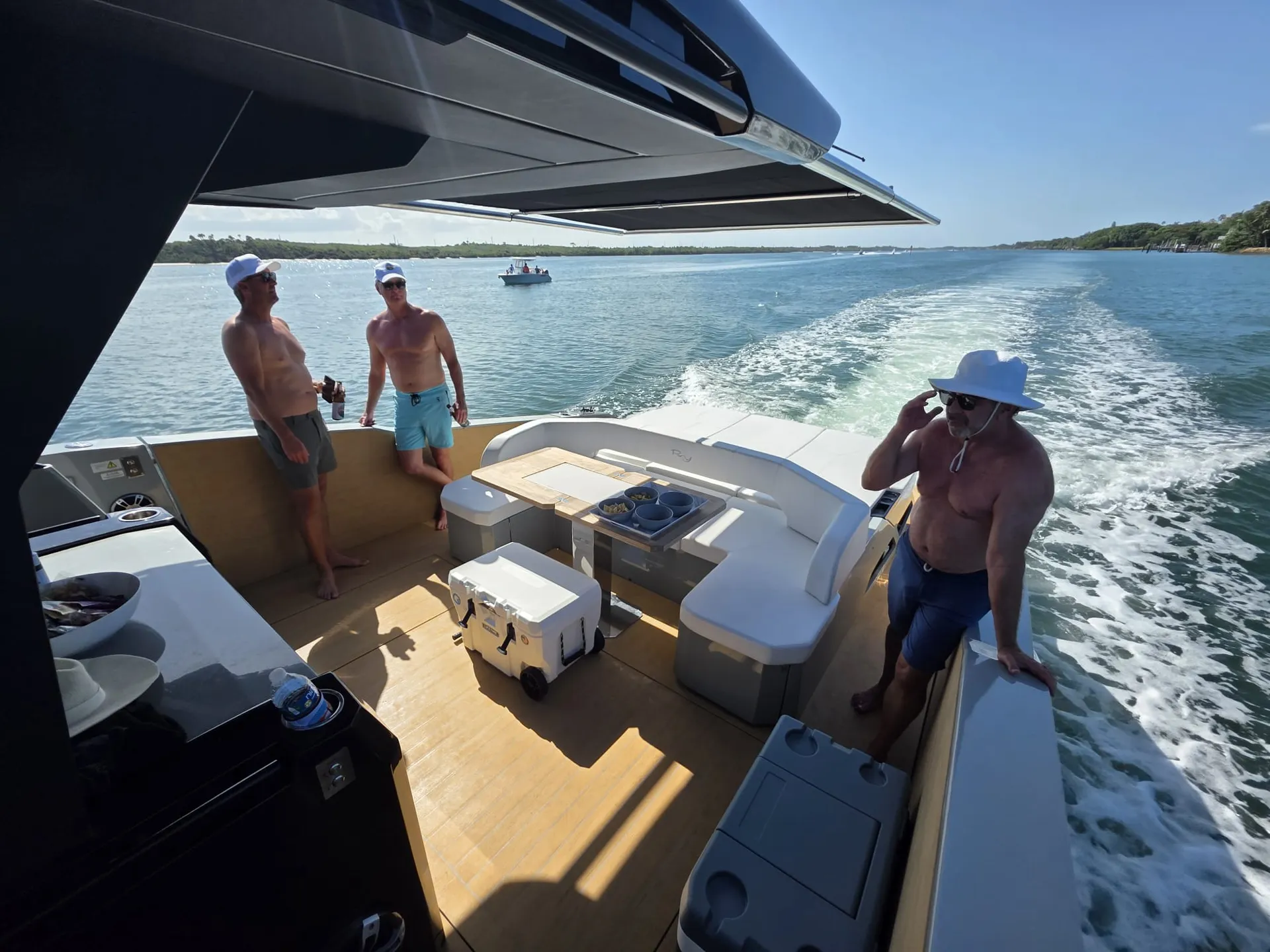 Rio Yachts 50 Daytona  in Jupiter, FL — photo 9