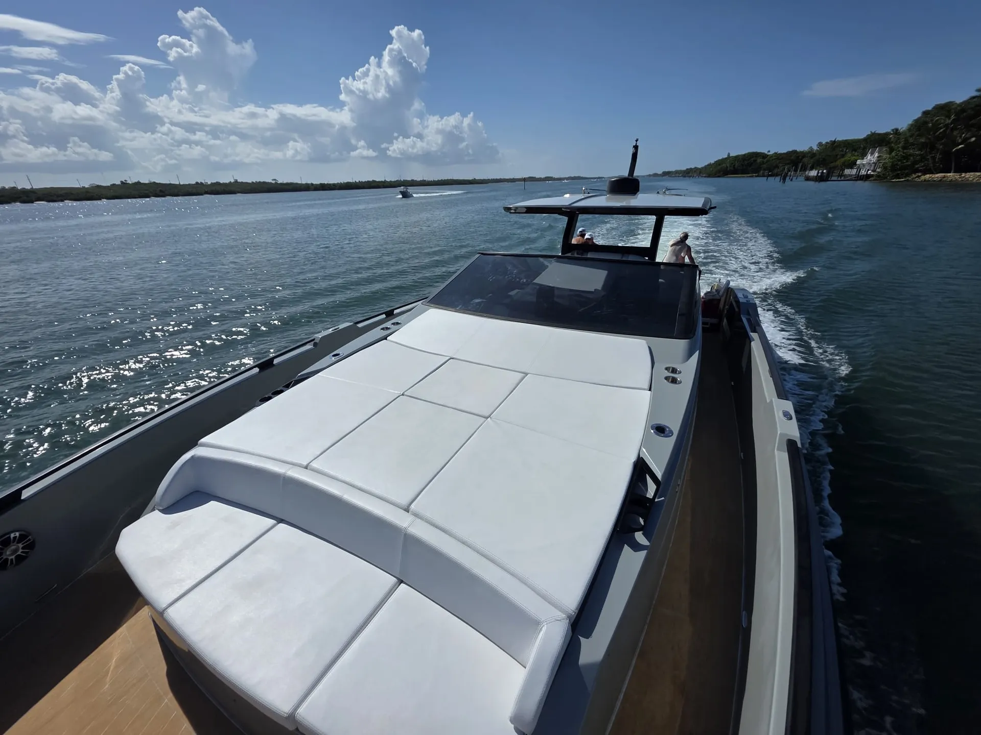 Rio Yachts 50 Daytona  in Jupiter, FL — photo 2