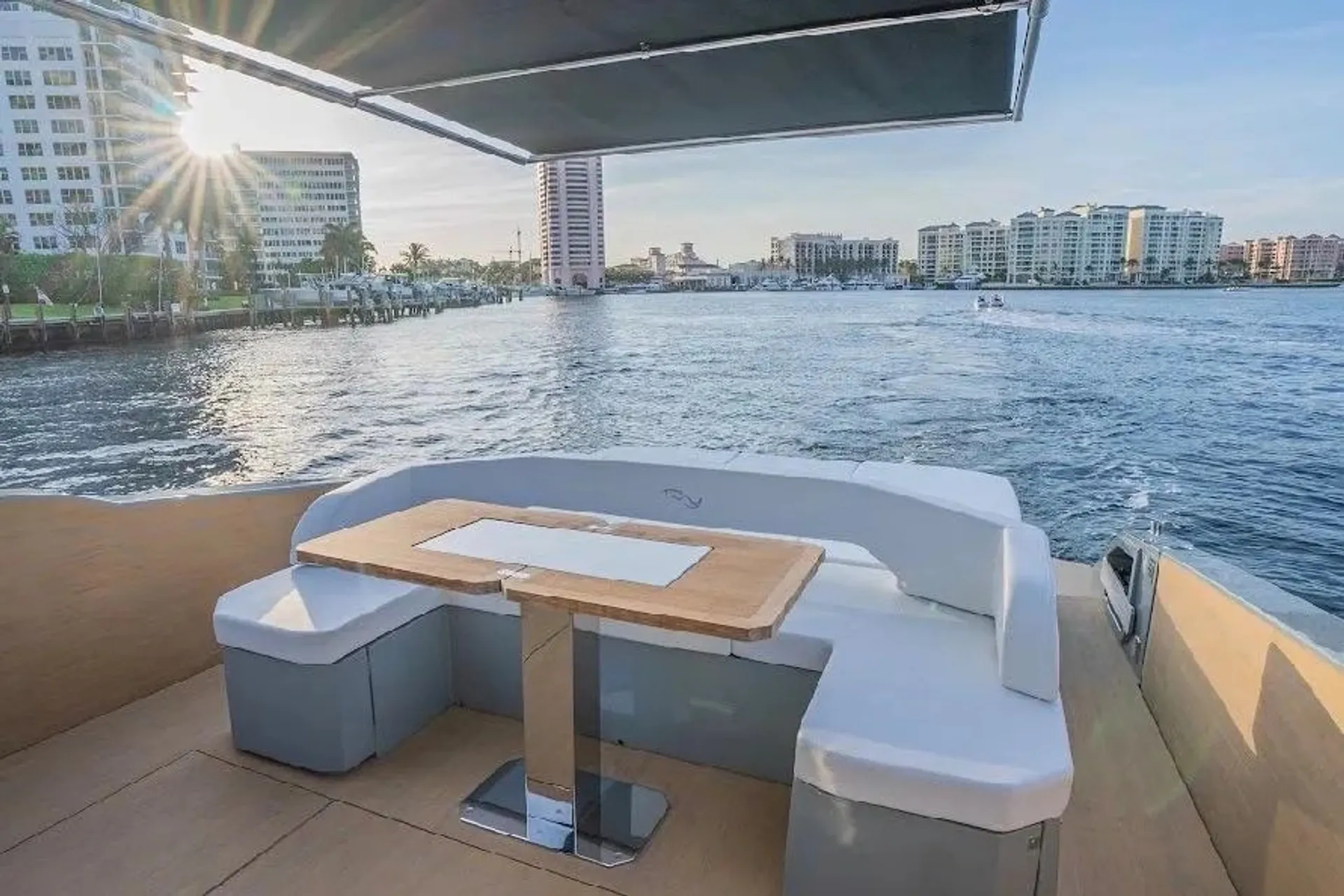 Rio Yachts 50 Daytona  in Jupiter, FL — photo 3
