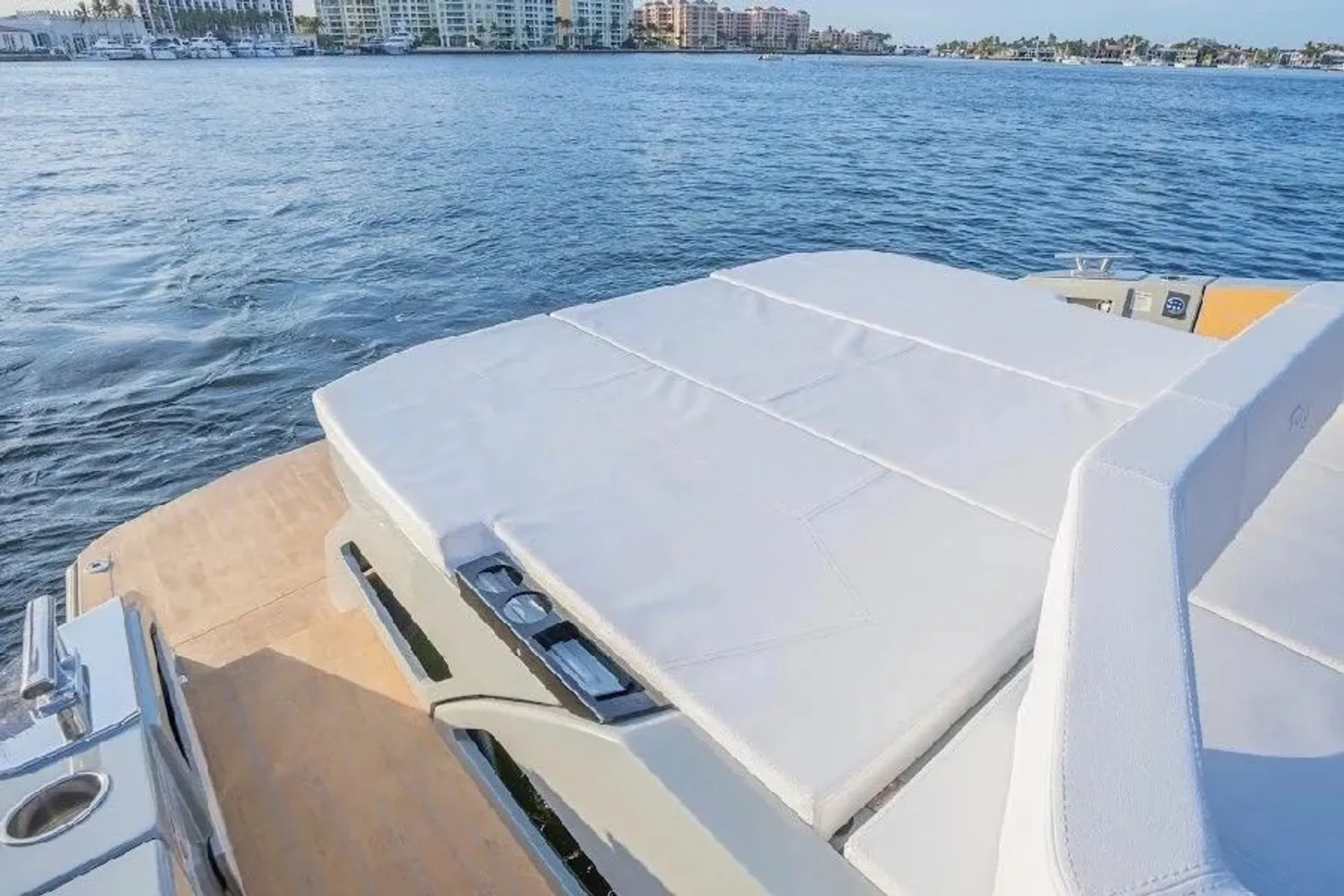 Rio Yachts 50 Daytona  in Jupiter, FL — photo 4