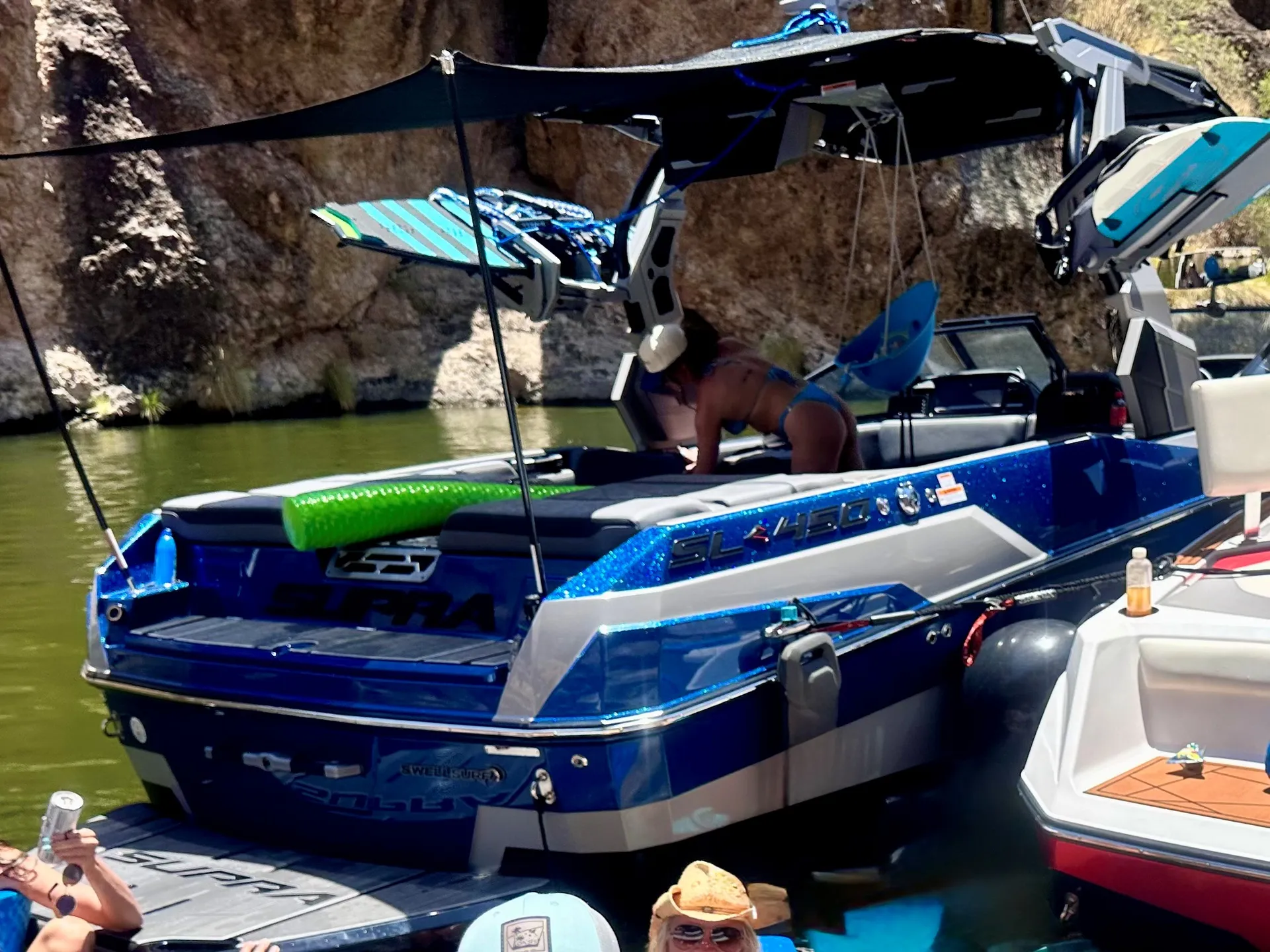 SUPRA BY SKIERS CHOICE SUPRA SL in Morristown, AZ — photo 4