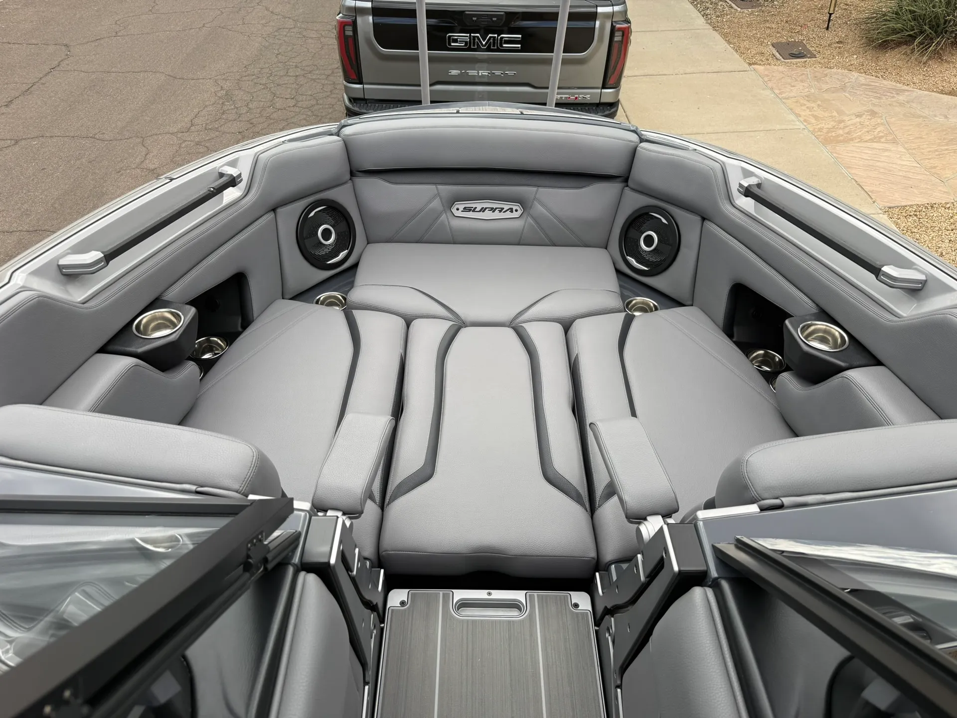 SUPRA BY SKIERS CHOICE SUPRA SL in Morristown, AZ — photo 10