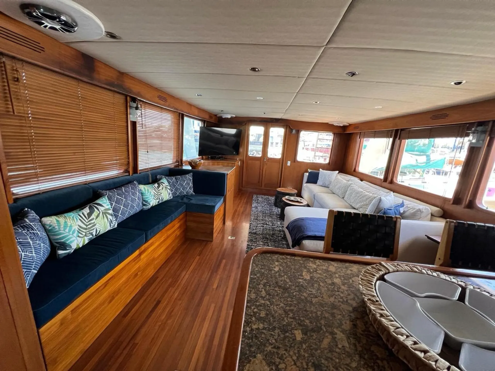Redondo Beach - 70ft 2016 Defever!