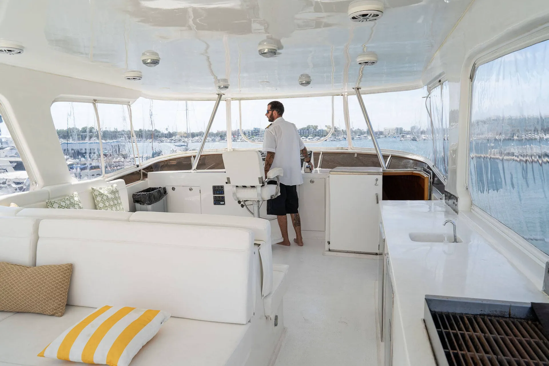 Redondo Beach - 70ft 2016 Defever!
