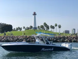 Book this Florida Style 39' Midnight Express Boat boat photo