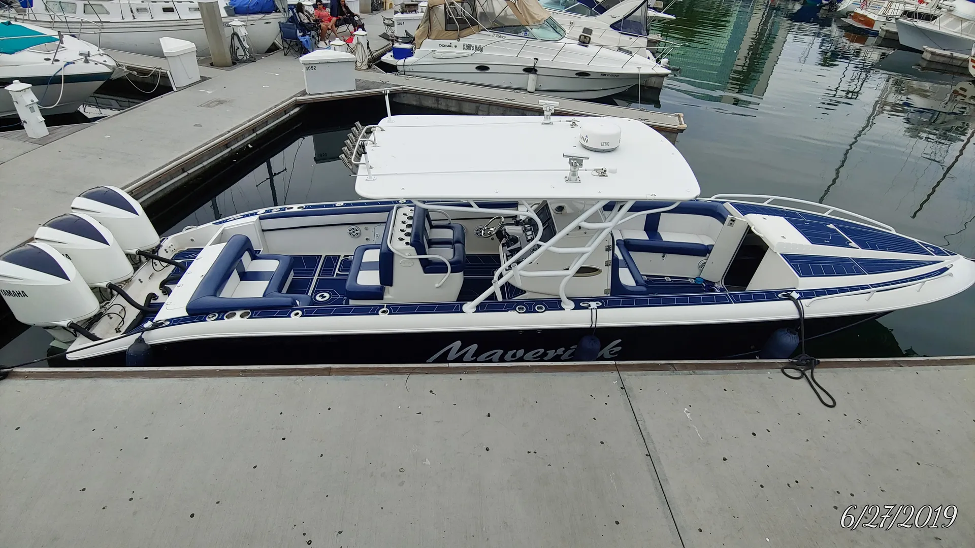 Midnight Express 39C in Long Beach, CA — photo 2