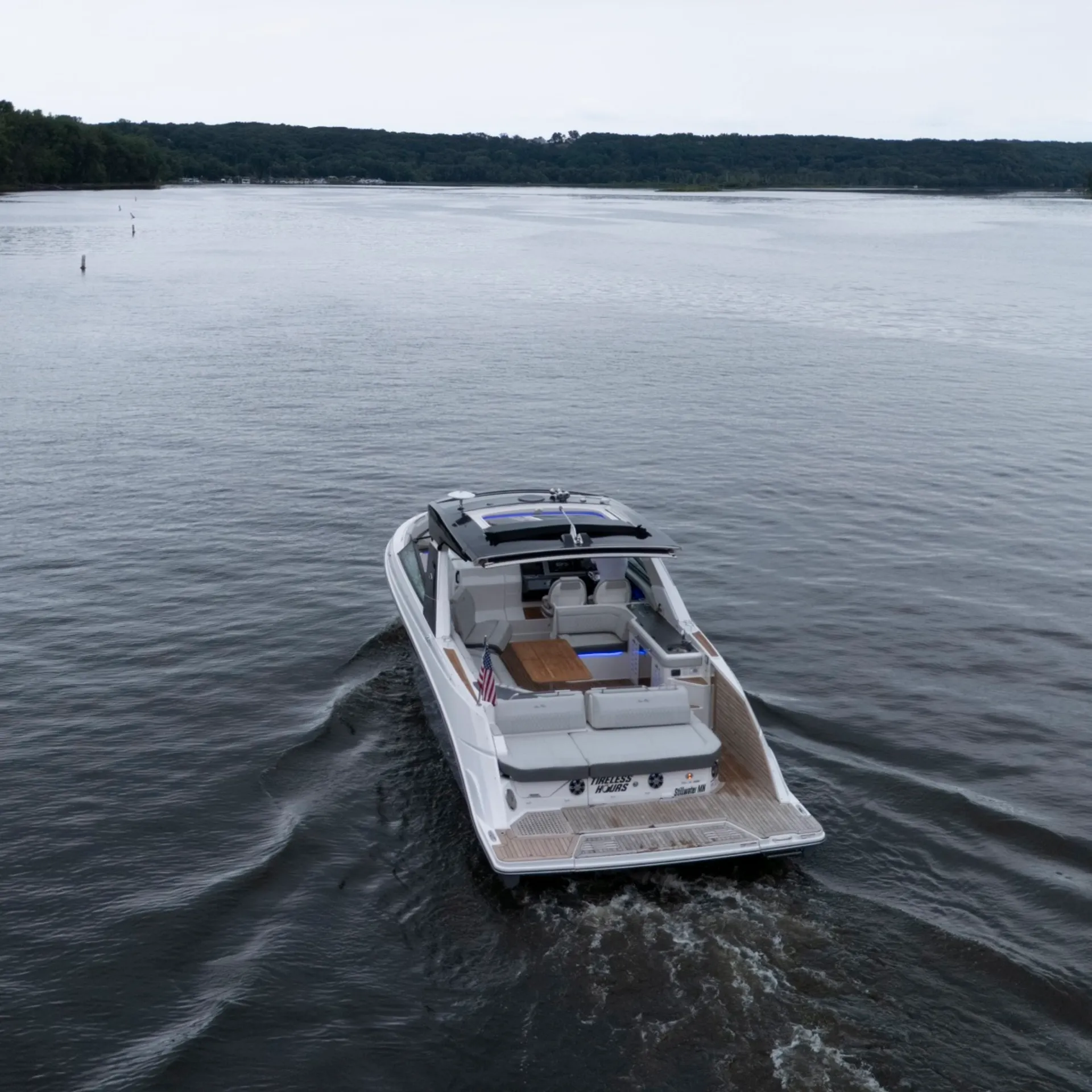 “Tireless Hours” — The Ultimate Entertainer on the St. Croix