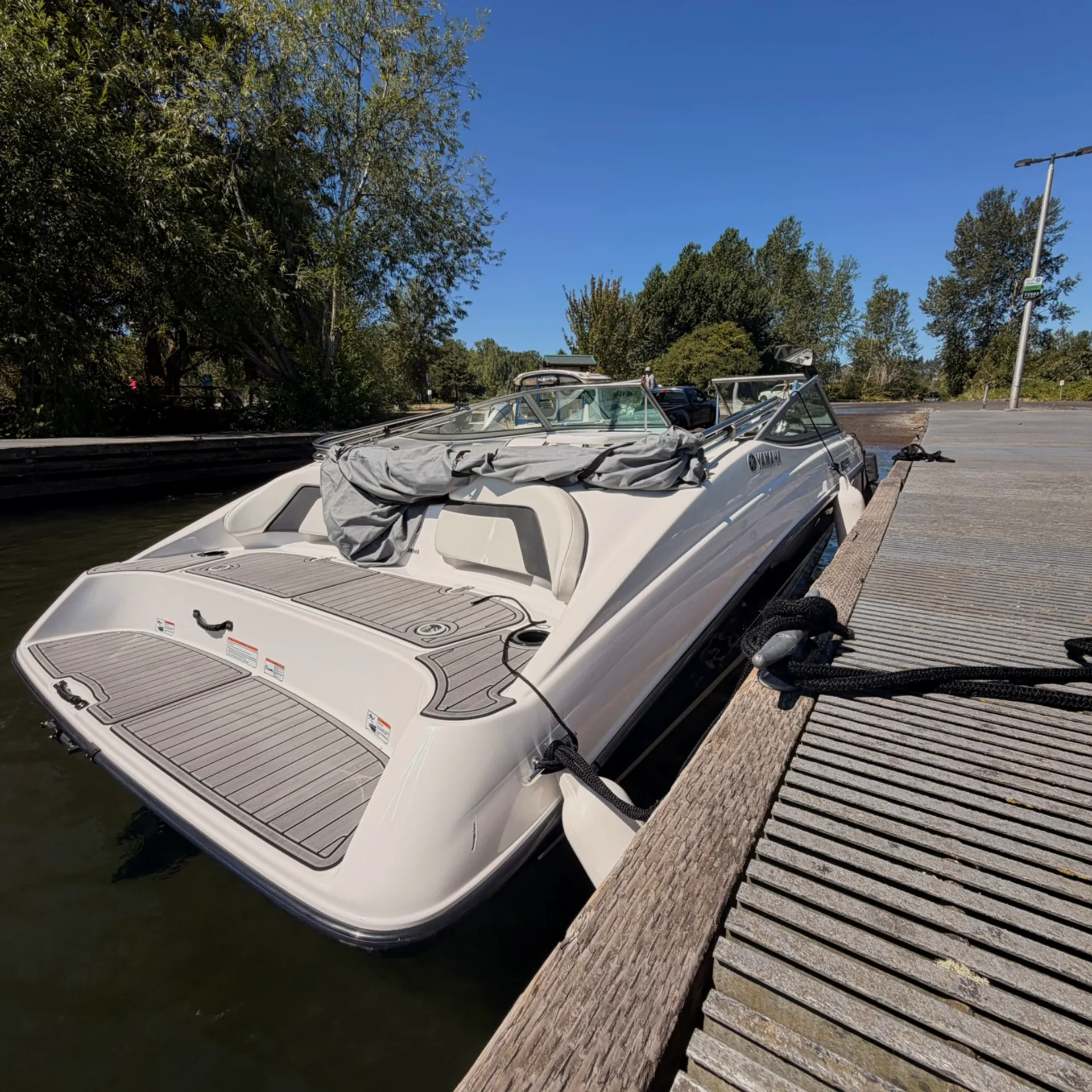 YAMAHA SX190  in Lynnwood, WA — photo 3