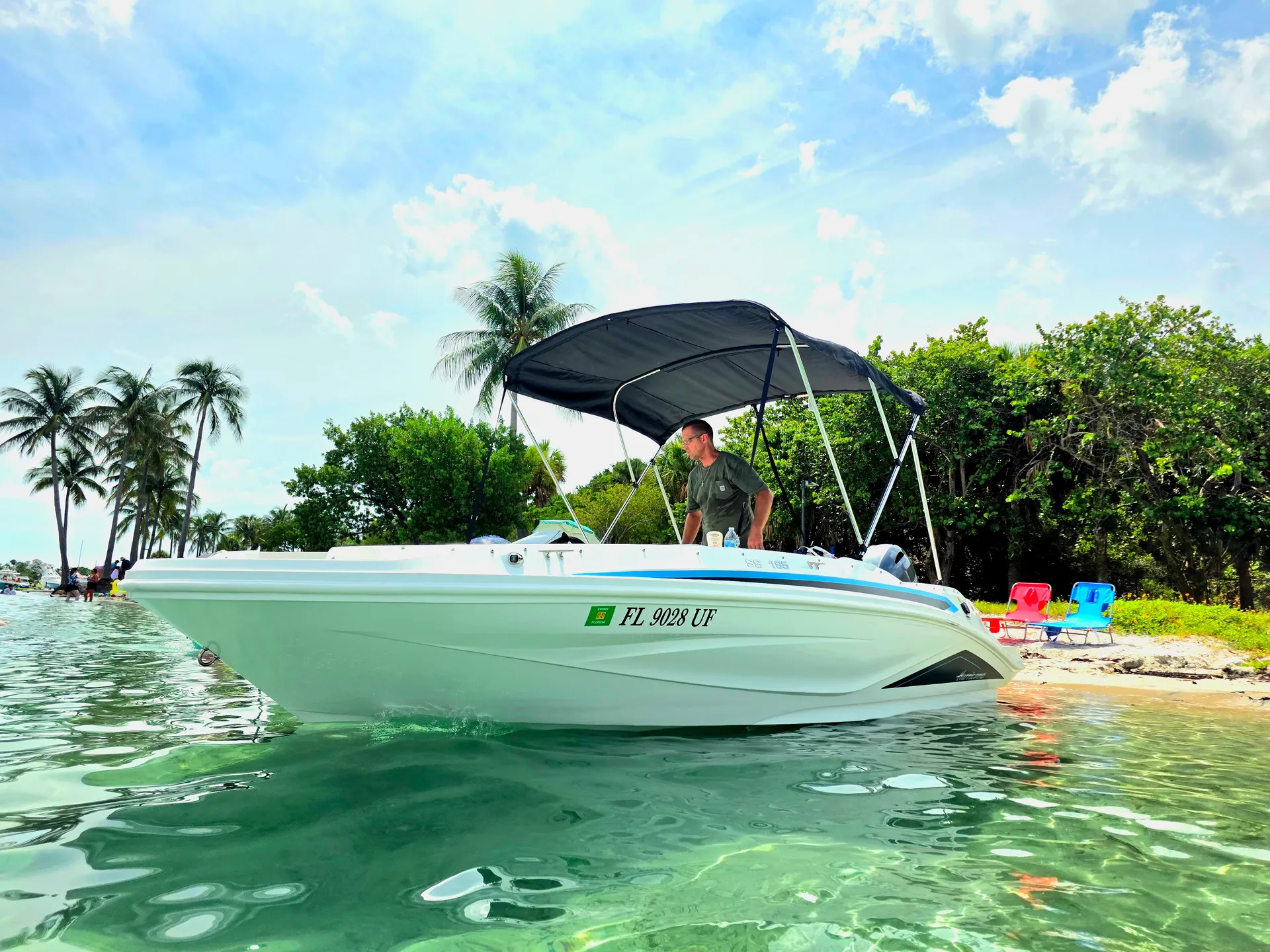 HURRICANE BOATS SS 185 OB in Pompano Beach, FL