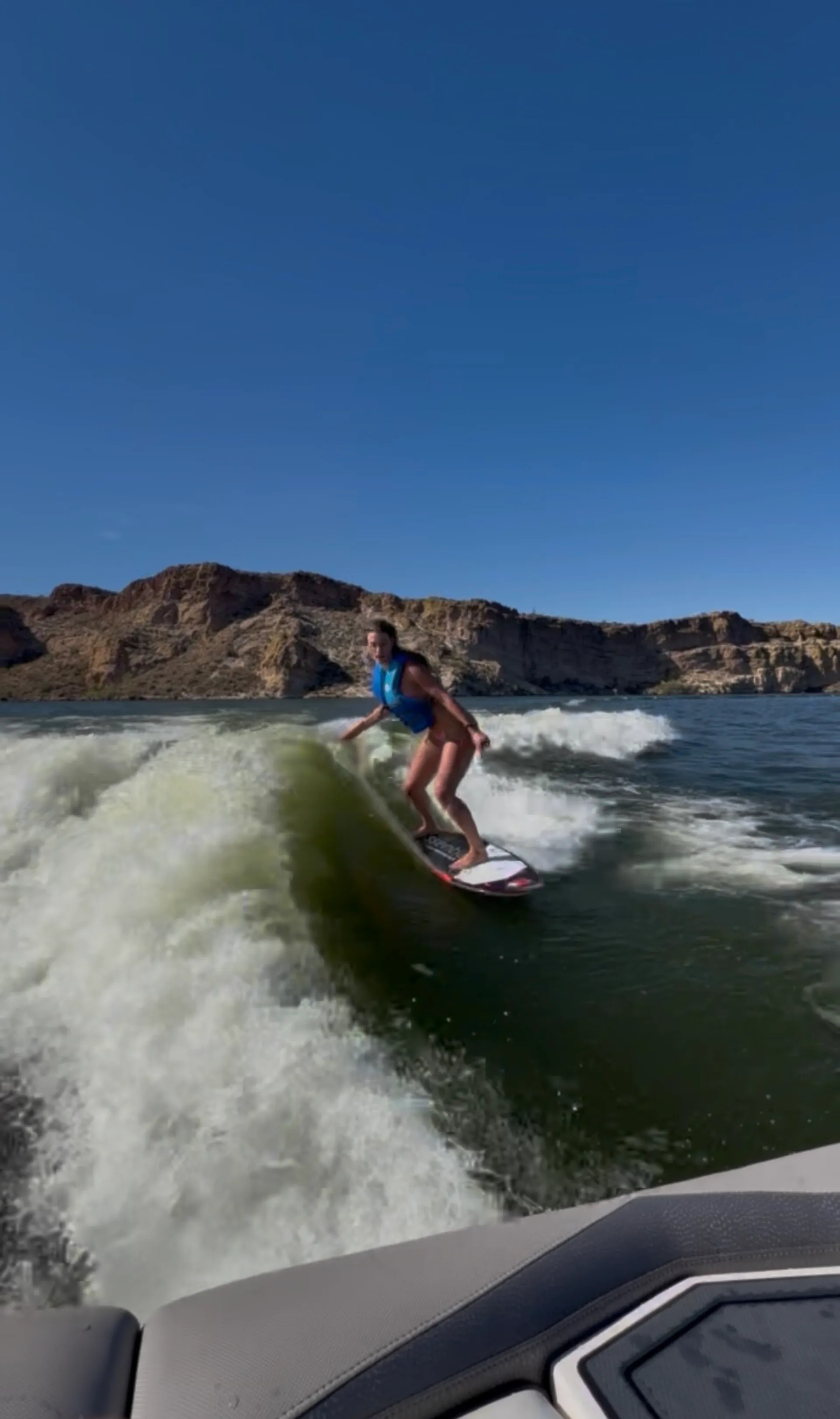 SUPRA BY SKIERS CHOICE SE550 W/TRLR in Scottsdale, AZ — photo 5