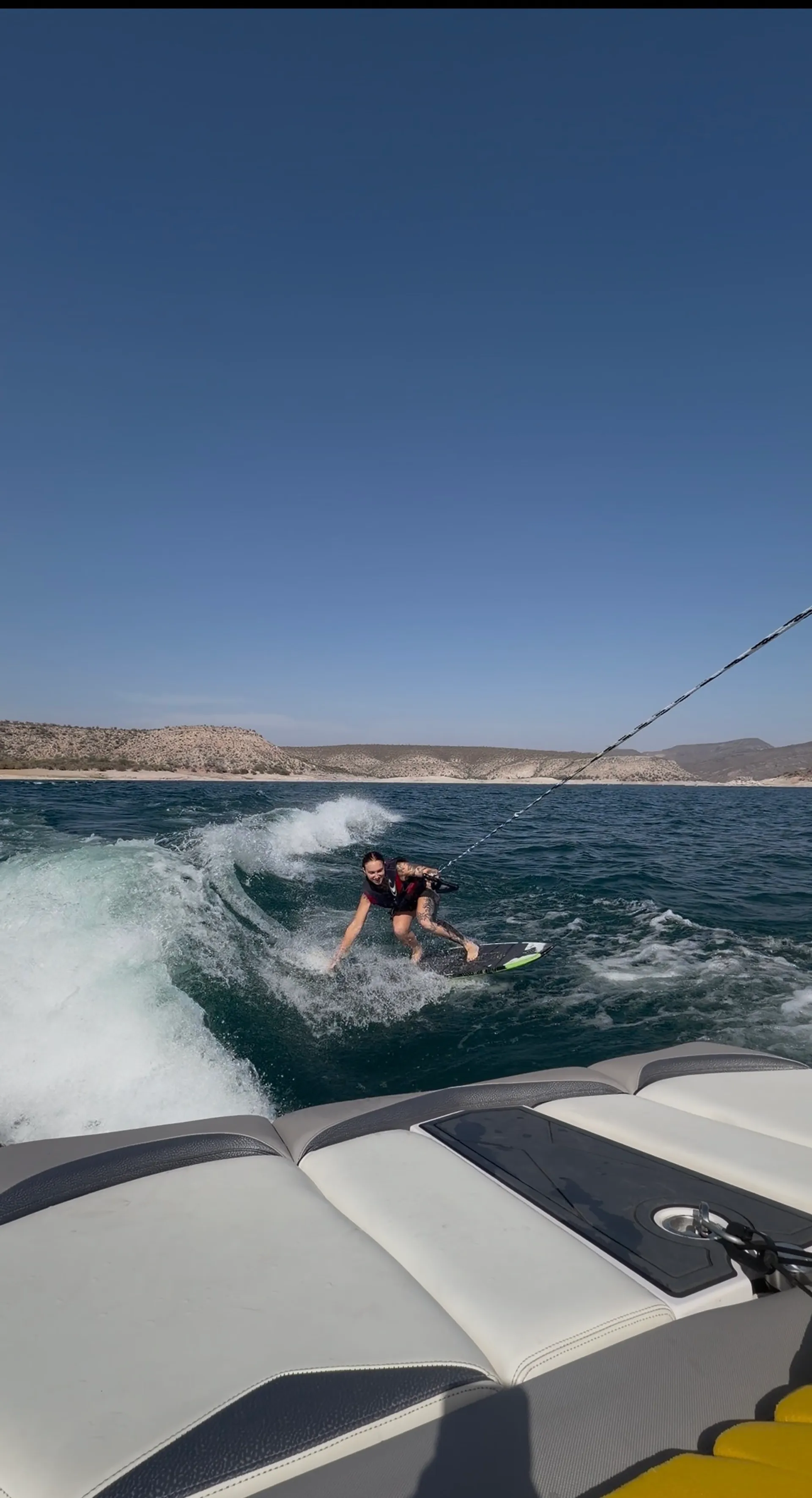 SUPRA BY SKIERS CHOICE SE550 W/TRLR in Scottsdale, AZ — photo 6
