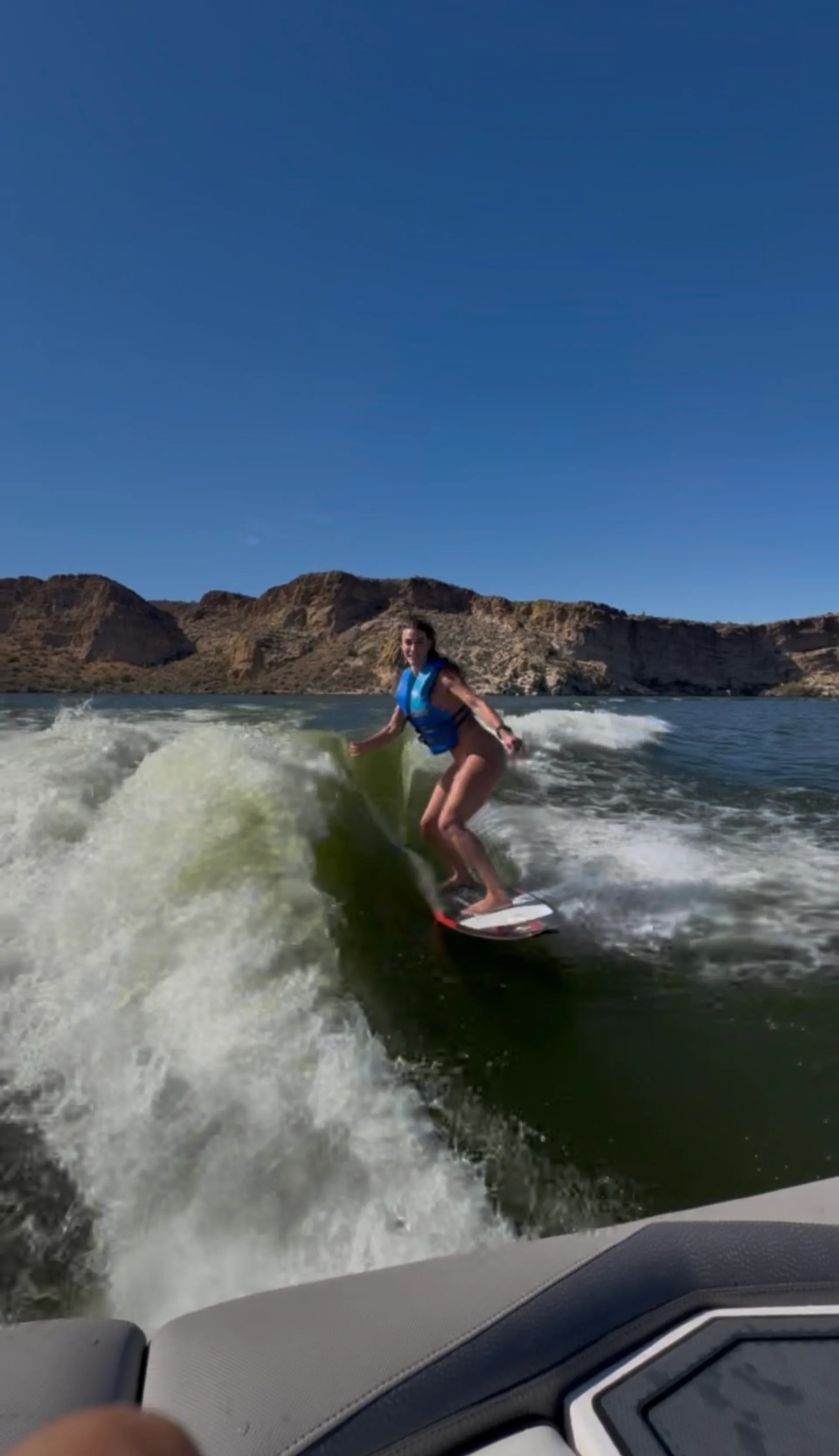 SUPRA BY SKIERS CHOICE SE550 W/TRLR in Scottsdale, AZ — photo 10
