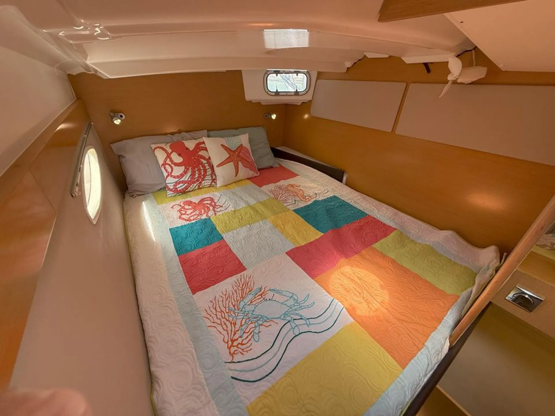 Private Sailing Catamaran Adventure On Gloucester Harbor