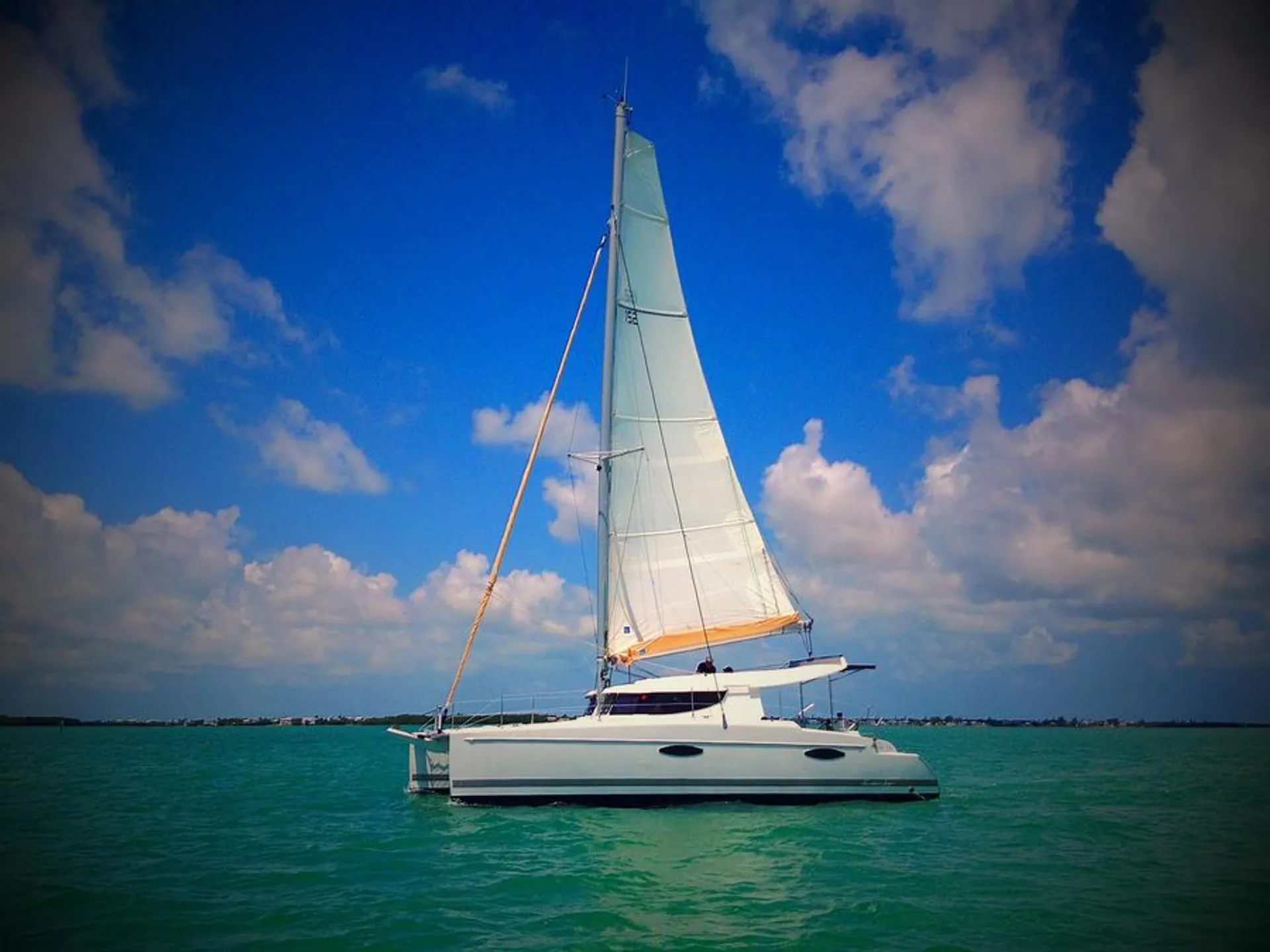 Fountaine Pajot Mahe 36 Evolution  in Gloucester, MA — photo 3