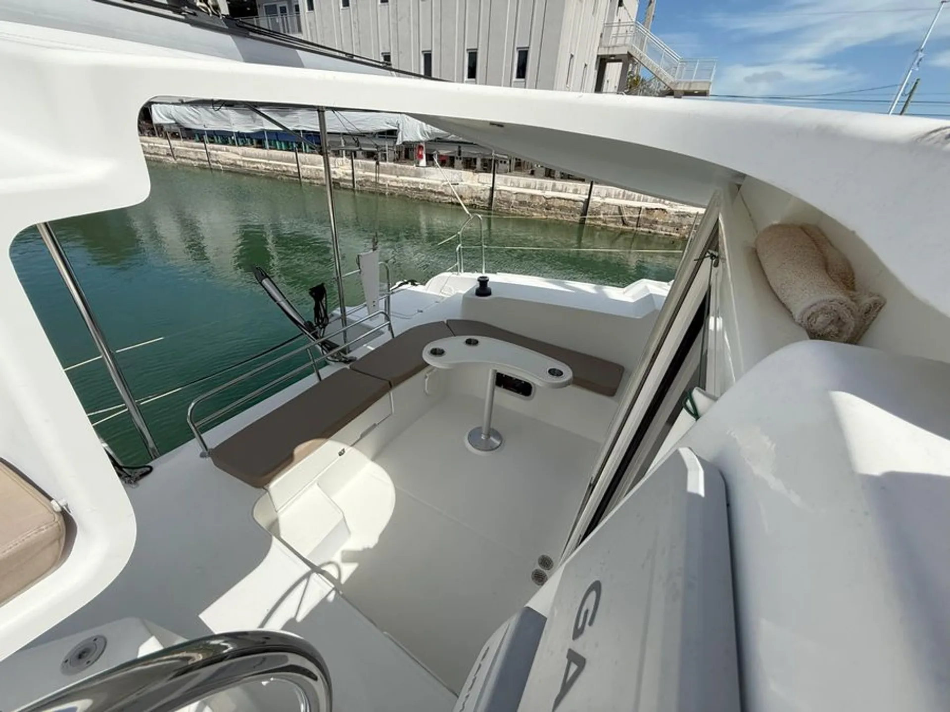 Fountaine Pajot Mahe 36 Evolution  in Gloucester, MA — photo 5