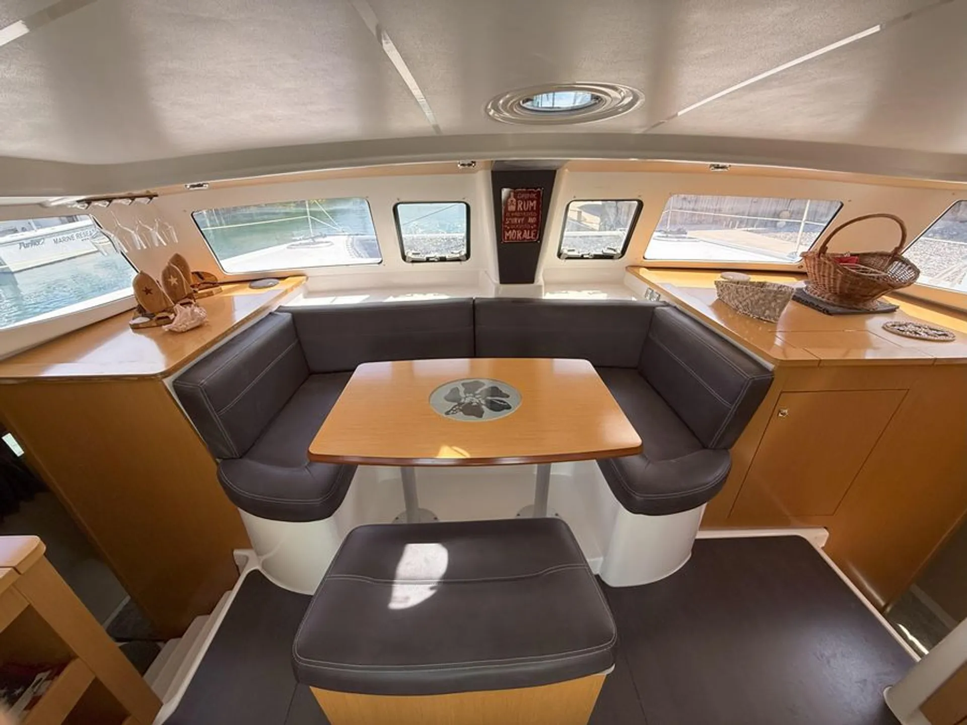 Fountaine Pajot Mahe 36 Evolution  in Gloucester, MA — photo 9